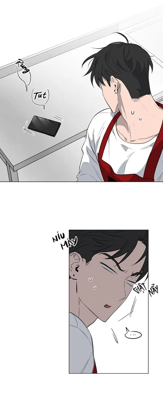 Behind Scandal Chapter 3 Trang 29