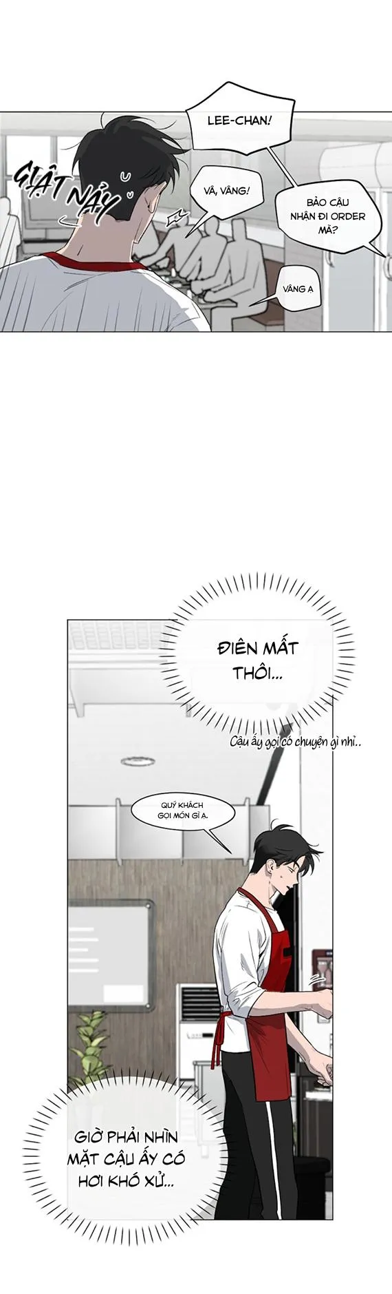 Behind Scandal Chapter 3 Trang 30