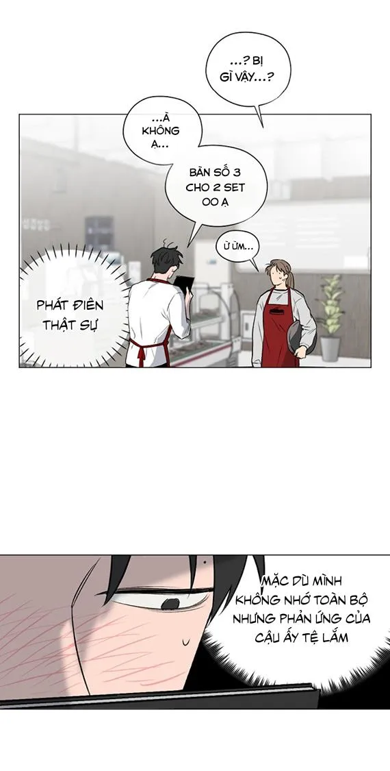 Behind Scandal Chapter 3 Trang 34