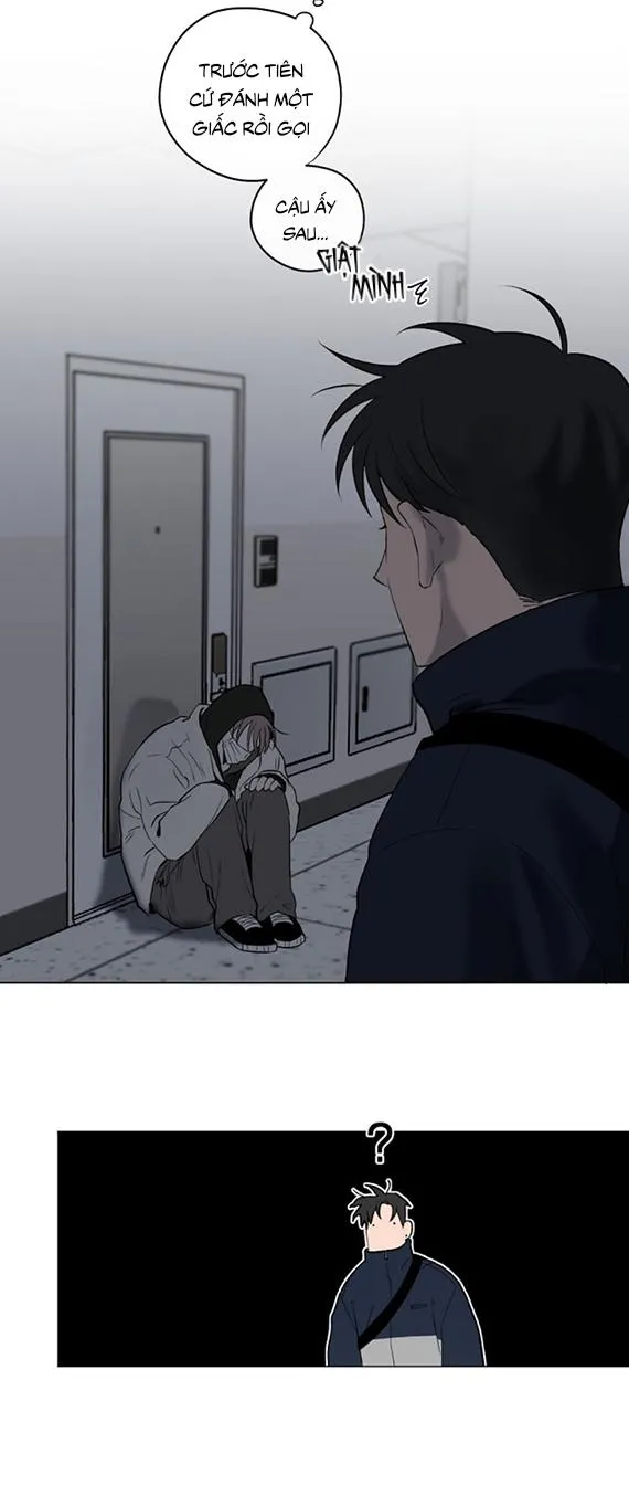 Behind Scandal Chapter 3 Trang 41