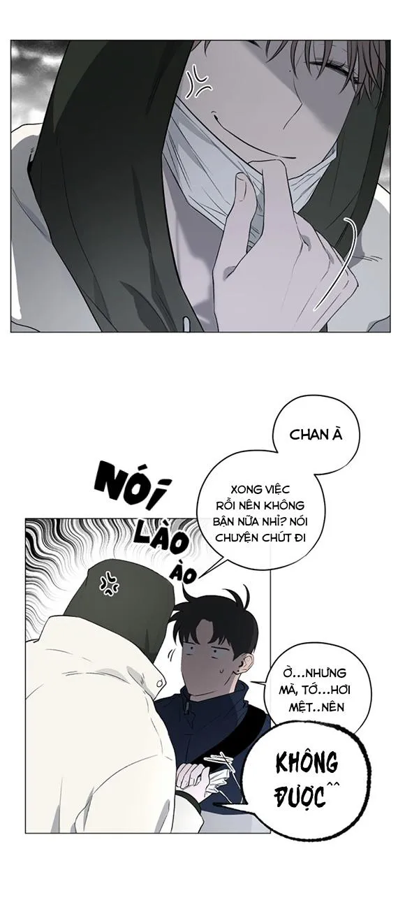 Behind Scandal Chapter 3 Trang 44