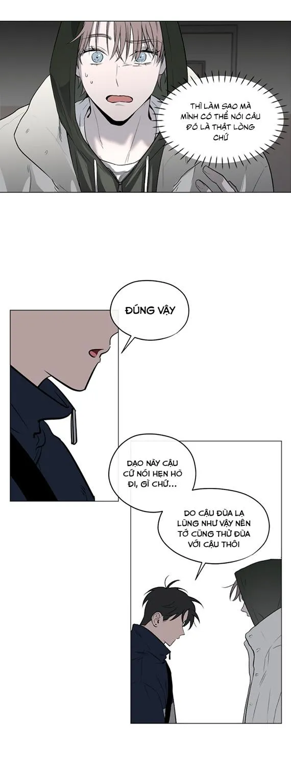 Behind Scandal Chapter 3 Trang 51