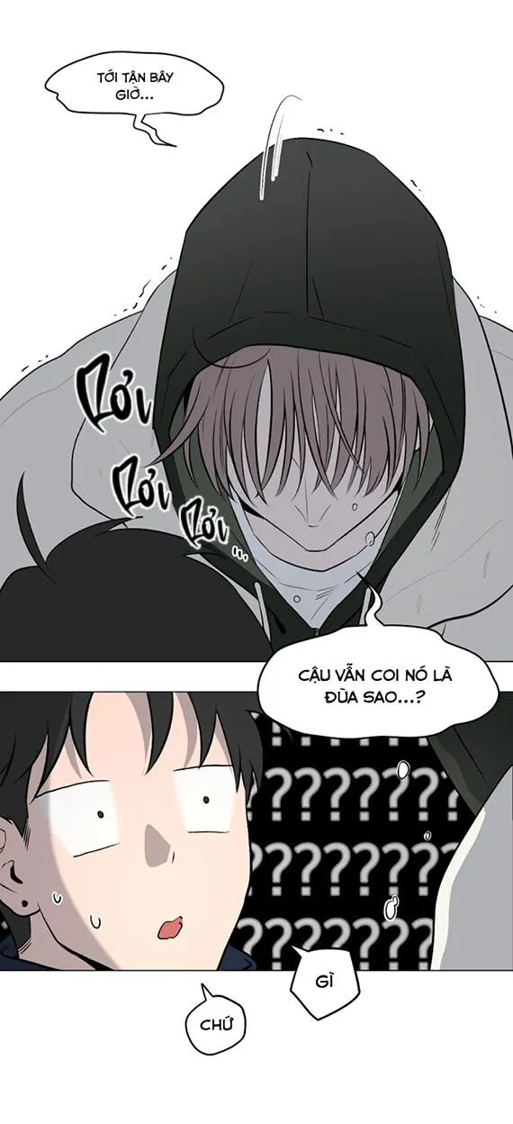 Behind Scandal Chapter 3 Trang 53