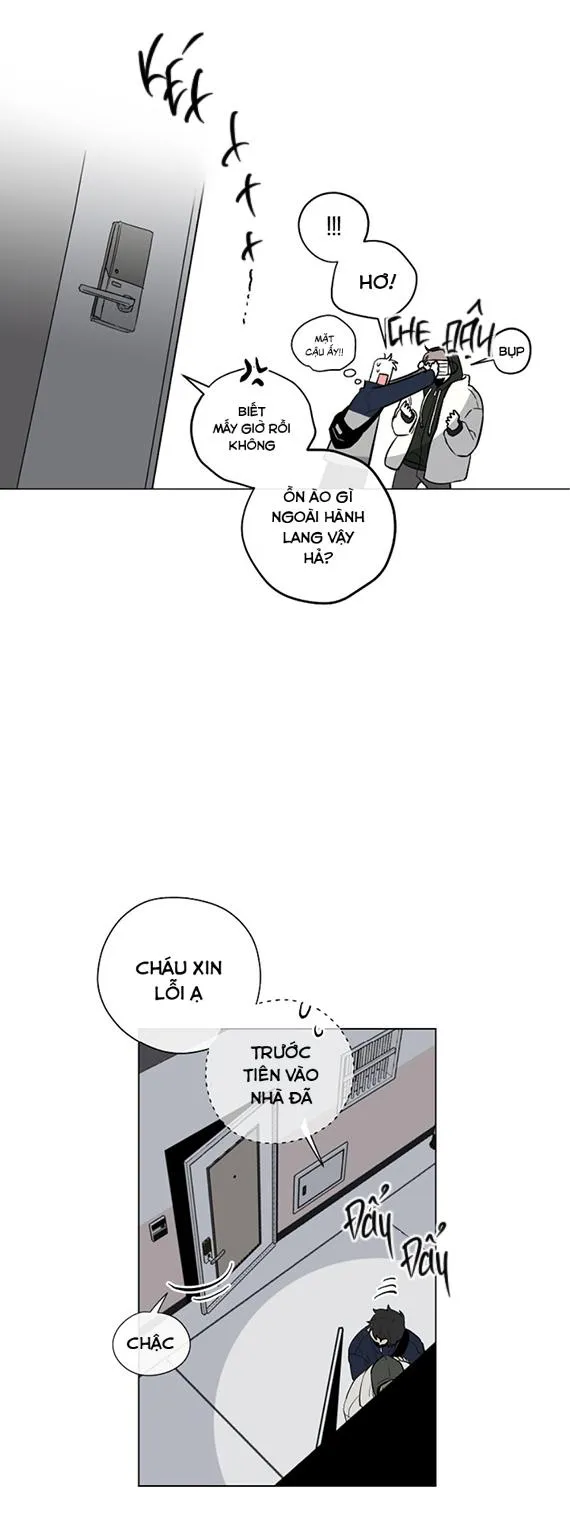 Behind Scandal Chapter 3 Trang 55