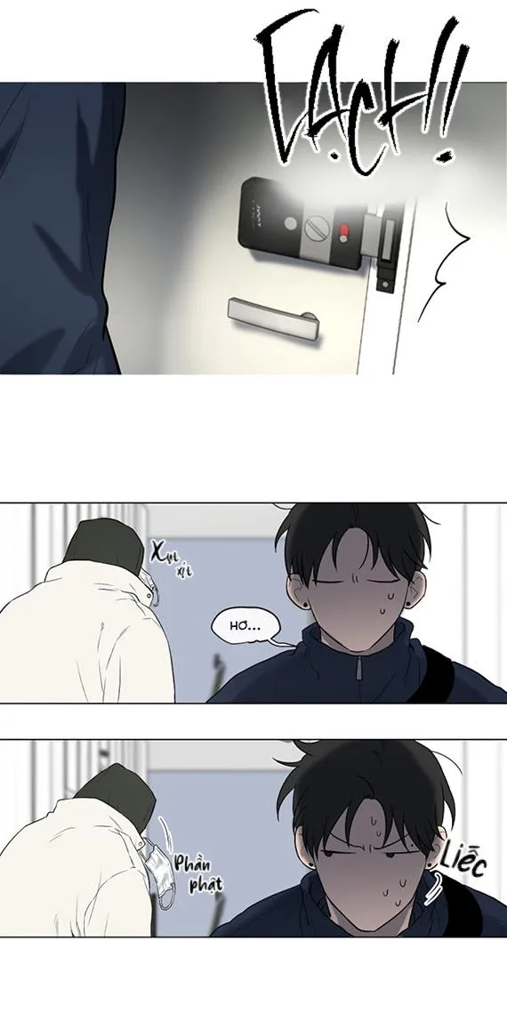 Behind Scandal Chapter 3 Trang 56