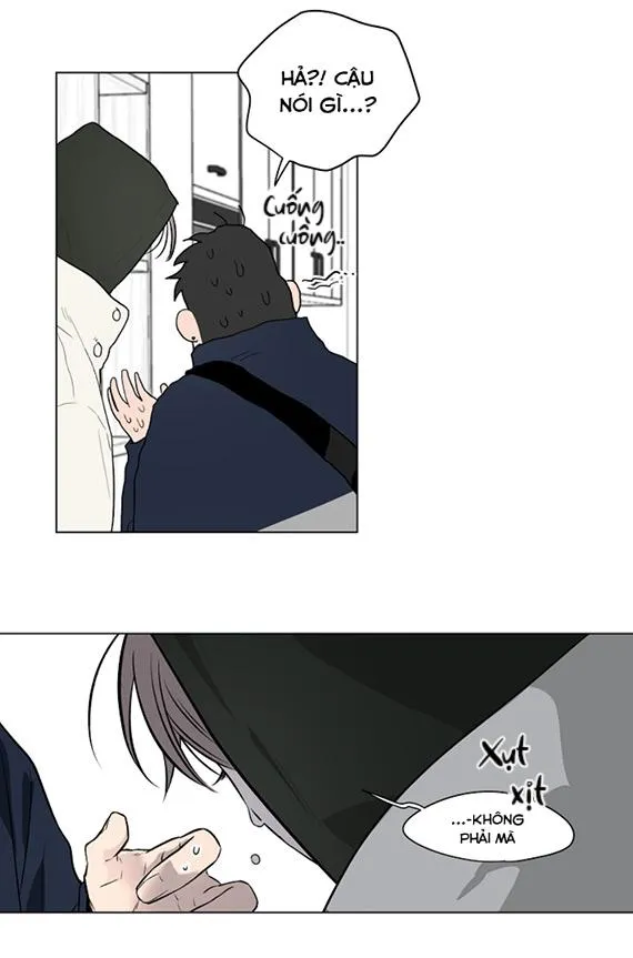 Behind Scandal Chapter 3 Trang 58