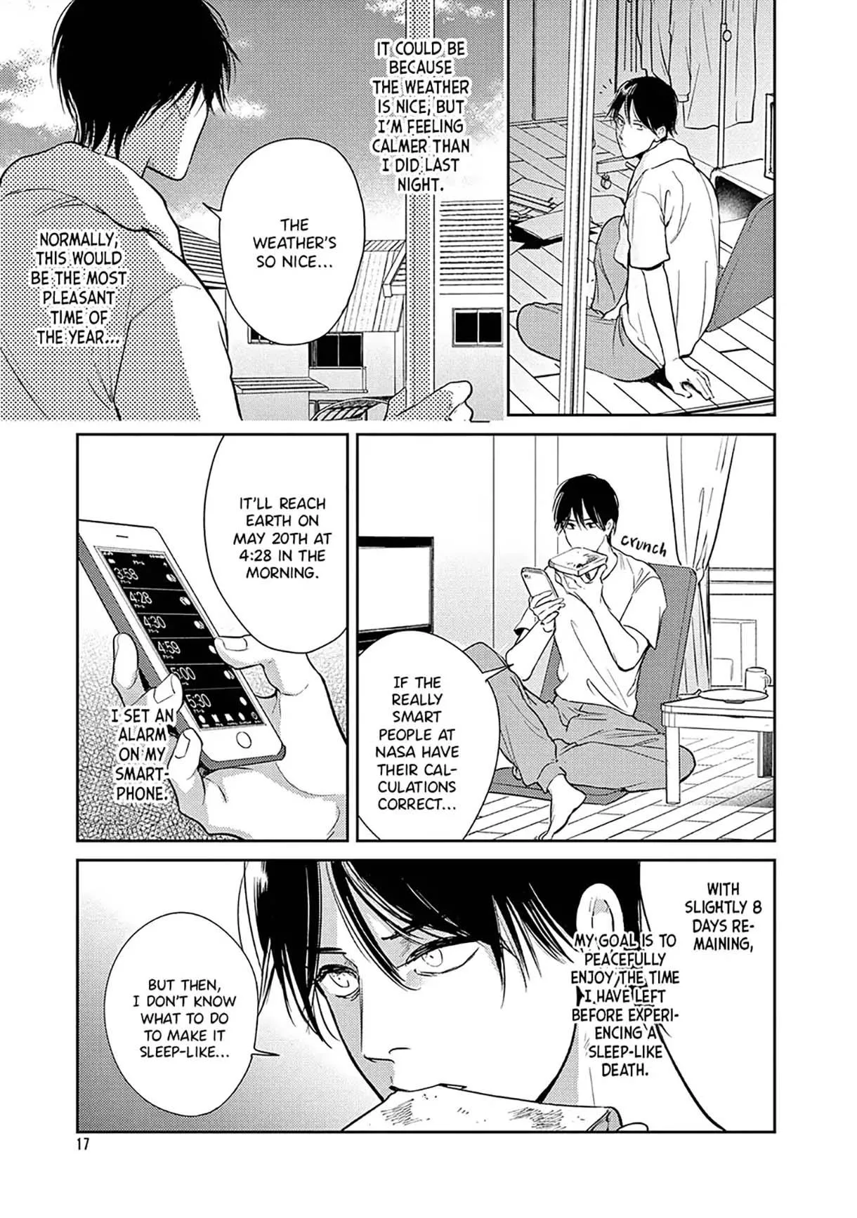 [END] Bên Anh Đến Khi Tận Thế Chapter 1 Trang 20