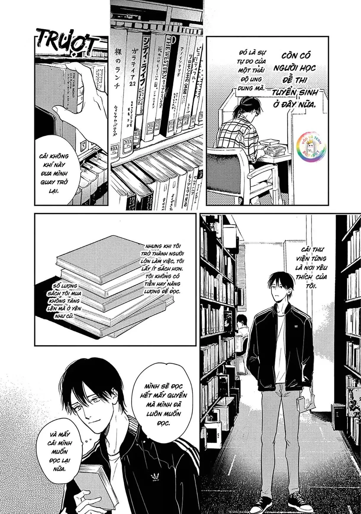 [END] Bên Anh Đến Khi Tận Thế Chapter 1 Trang 25