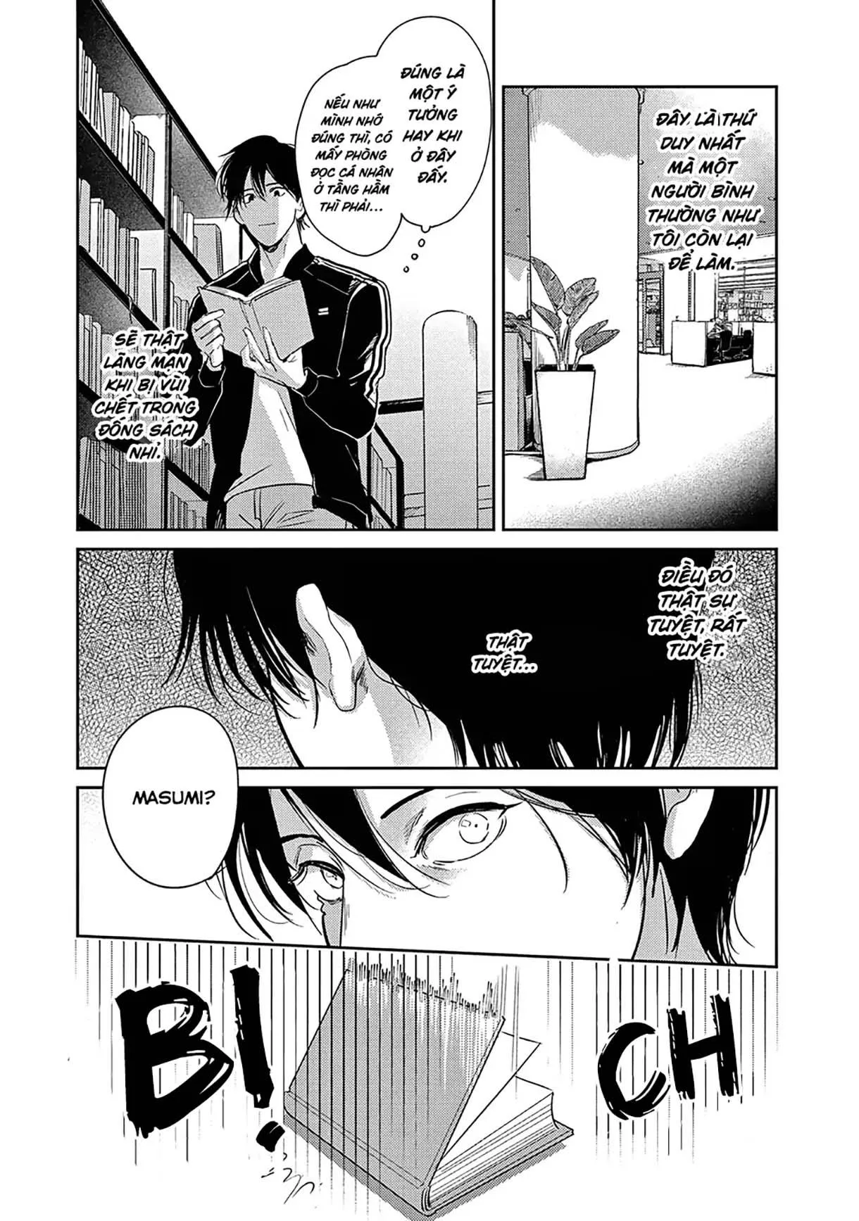 [END] Bên Anh Đến Khi Tận Thế Chapter 1 Trang 26