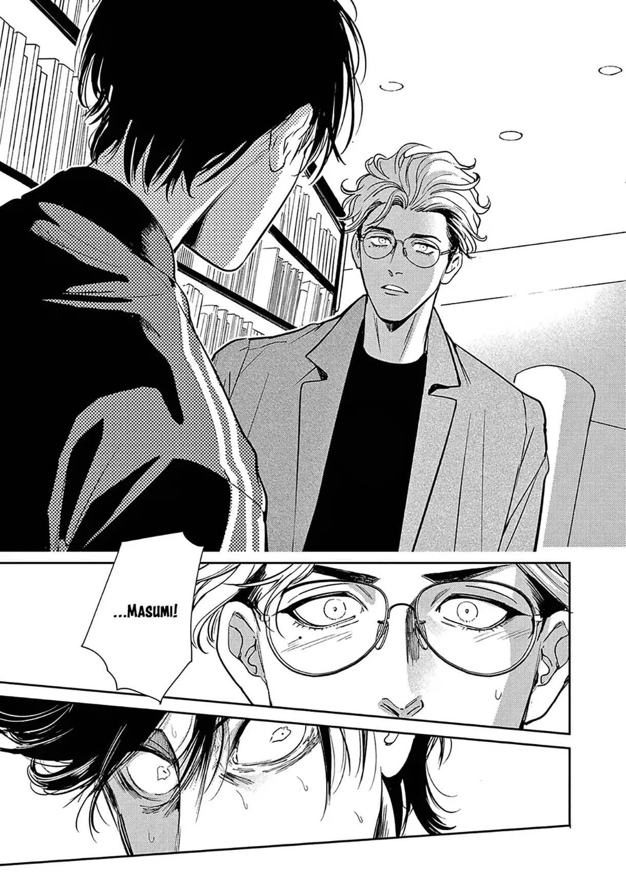 [END] Bên Anh Đến Khi Tận Thế Chapter 1 Trang 27