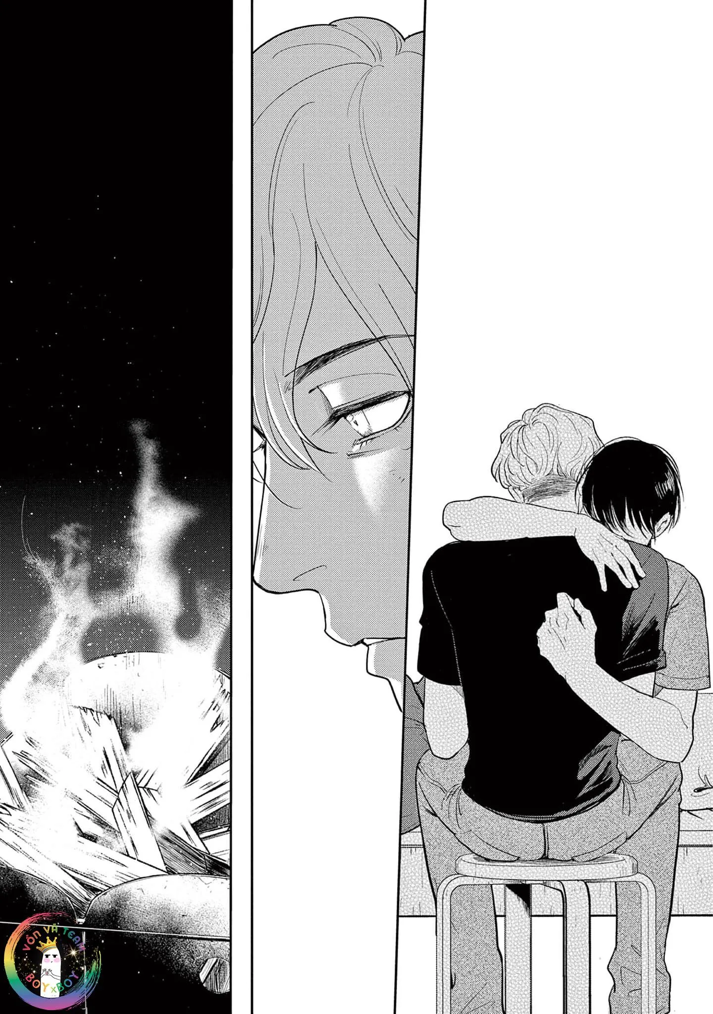 [END] Bên Anh Đến Khi Tận Thế Chapter 10 Trang 14