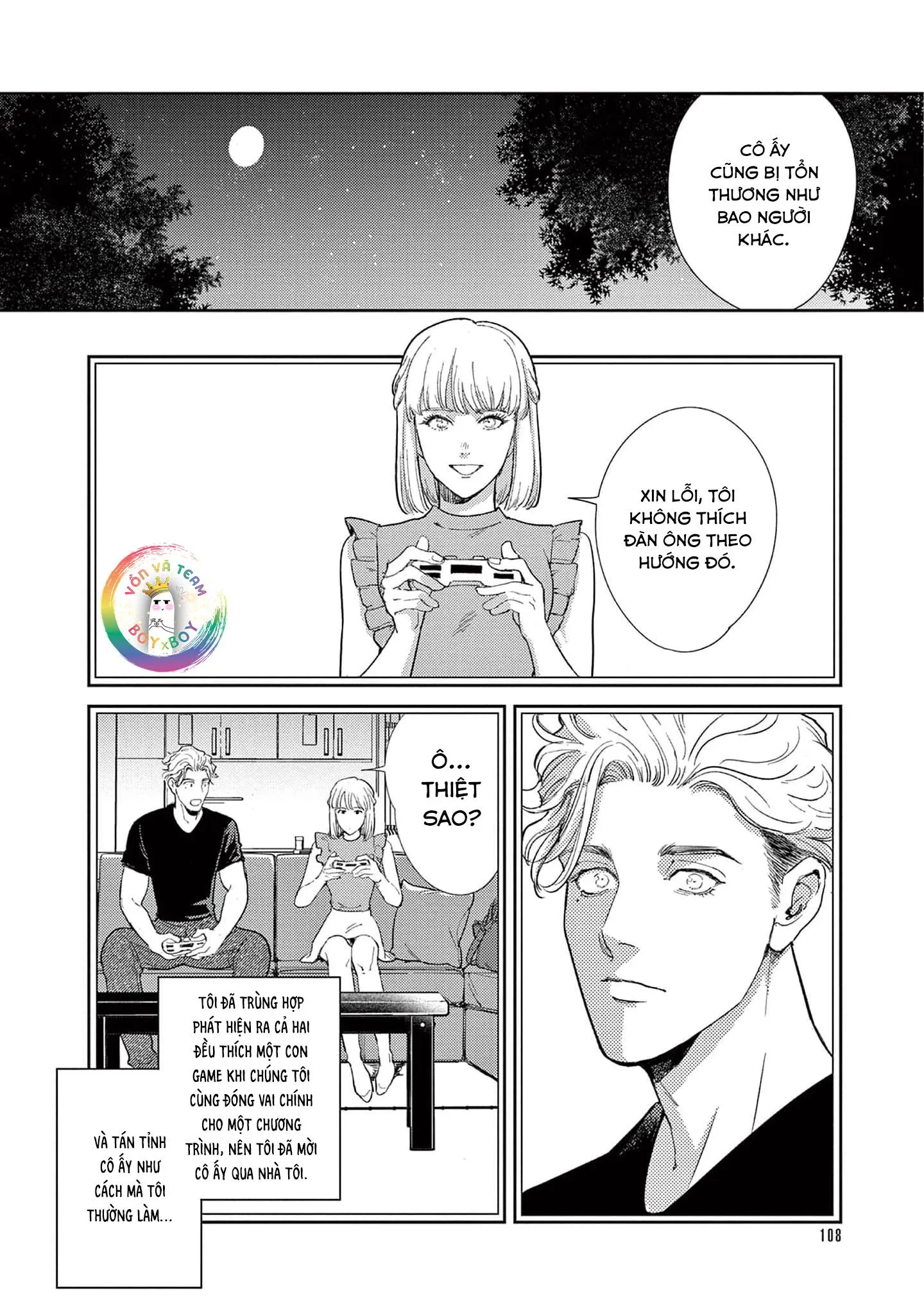 [END] Bên Anh Đến Khi Tận Thế Chapter 10 Trang 16