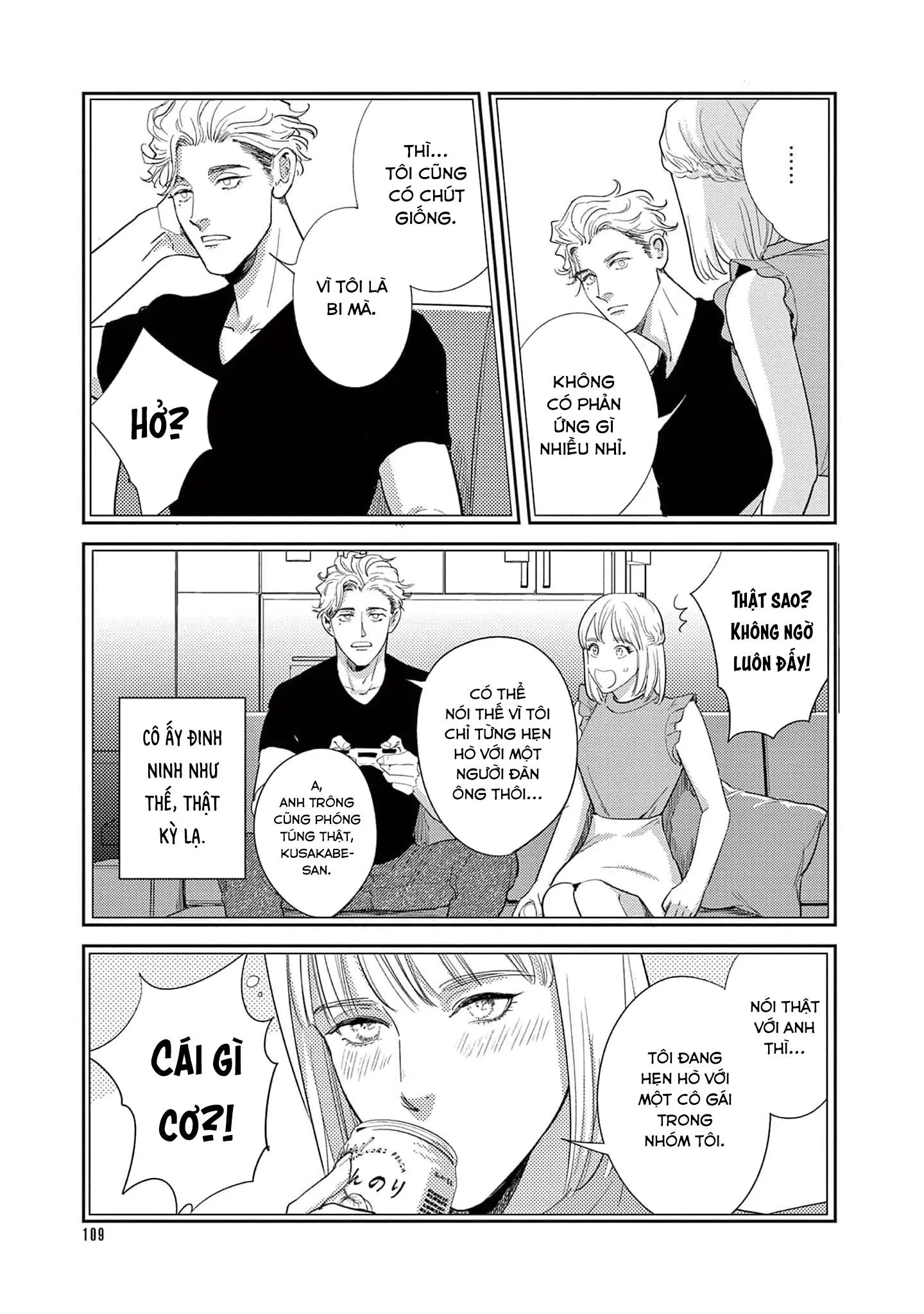 [END] Bên Anh Đến Khi Tận Thế Chapter 10 Trang 17