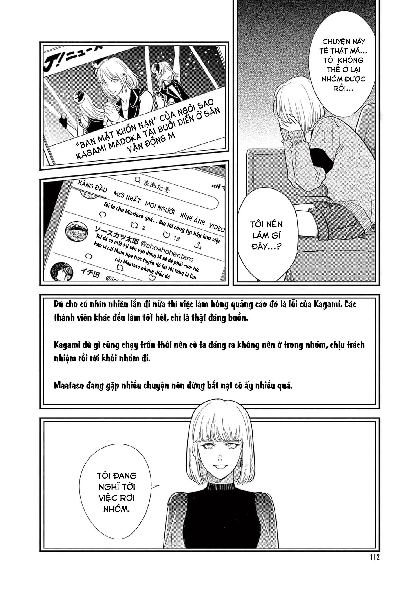 [END] Bên Anh Đến Khi Tận Thế Chapter 10 Trang 20