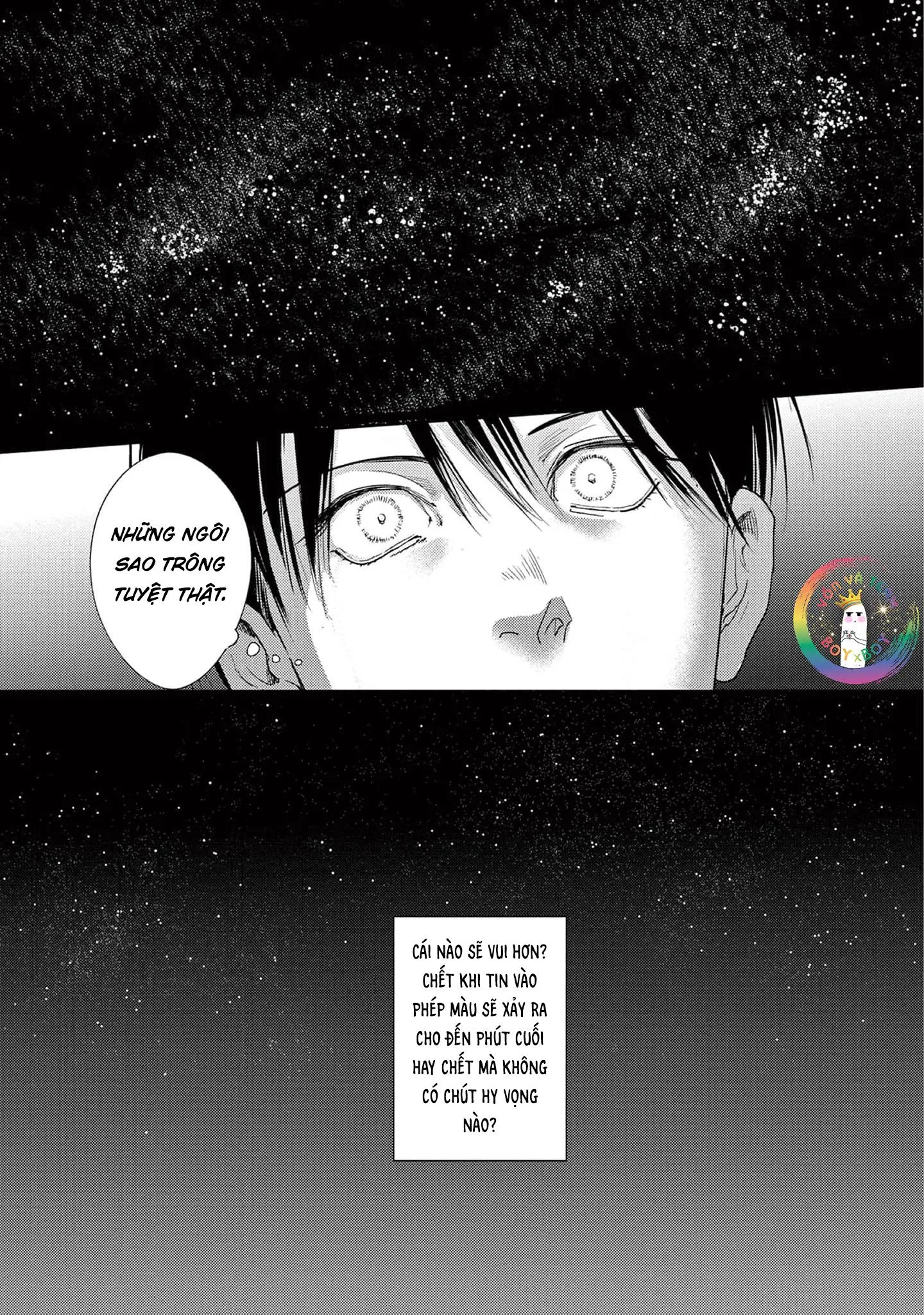 [END] Bên Anh Đến Khi Tận Thế Chapter 10 Trang 36