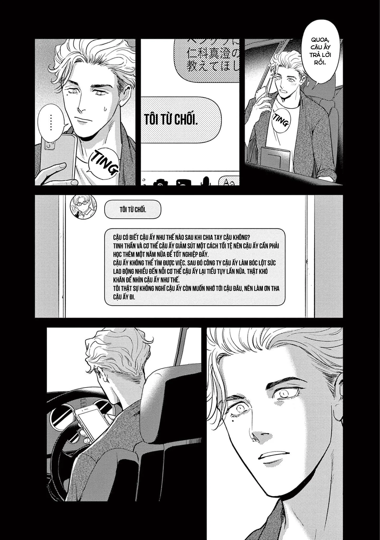 [END] Bên Anh Đến Khi Tận Thế Chapter 11 Trang 11