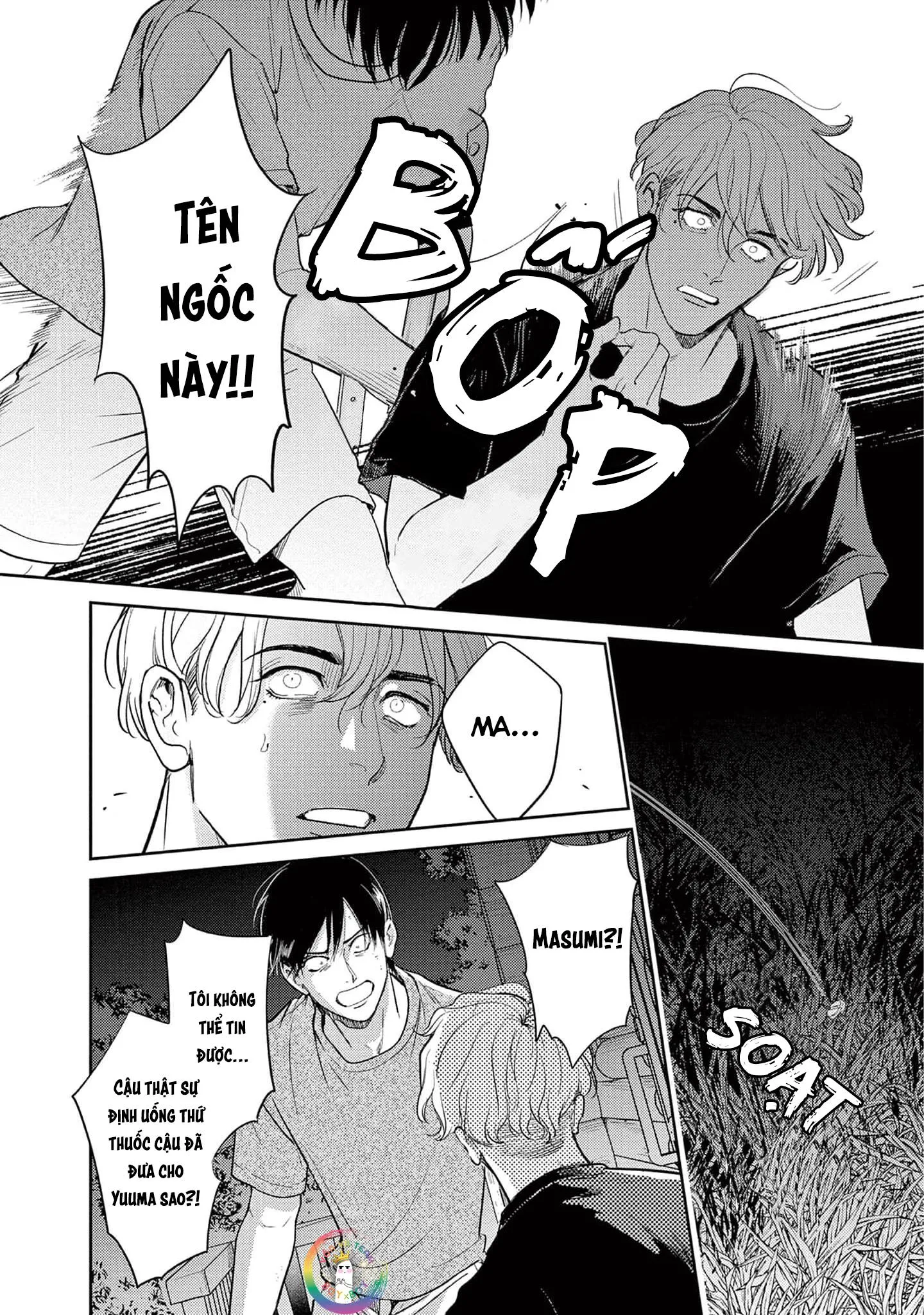 [END] Bên Anh Đến Khi Tận Thế Chapter 11 Trang 14