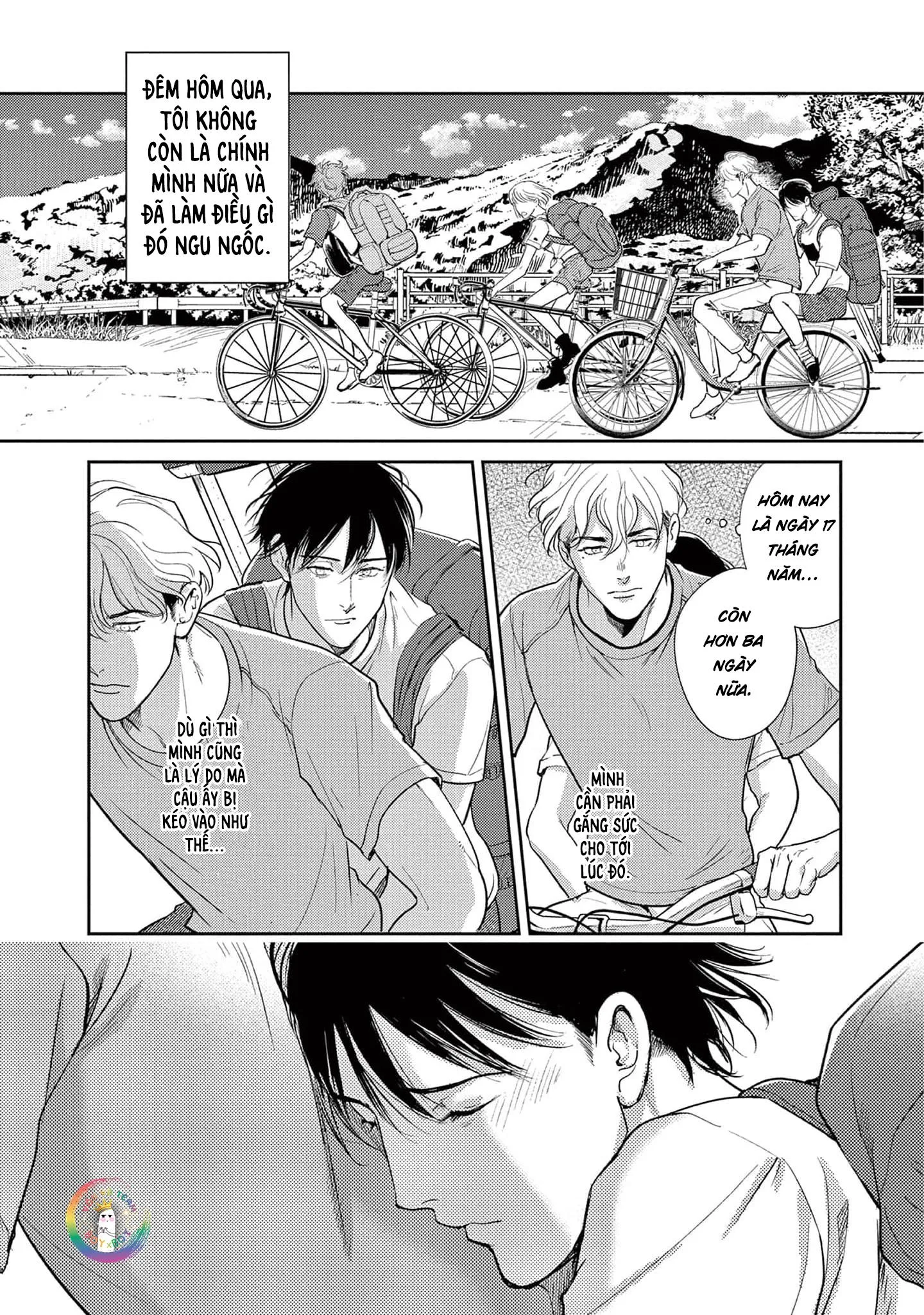 [END] Bên Anh Đến Khi Tận Thế Chapter 11 Trang 20