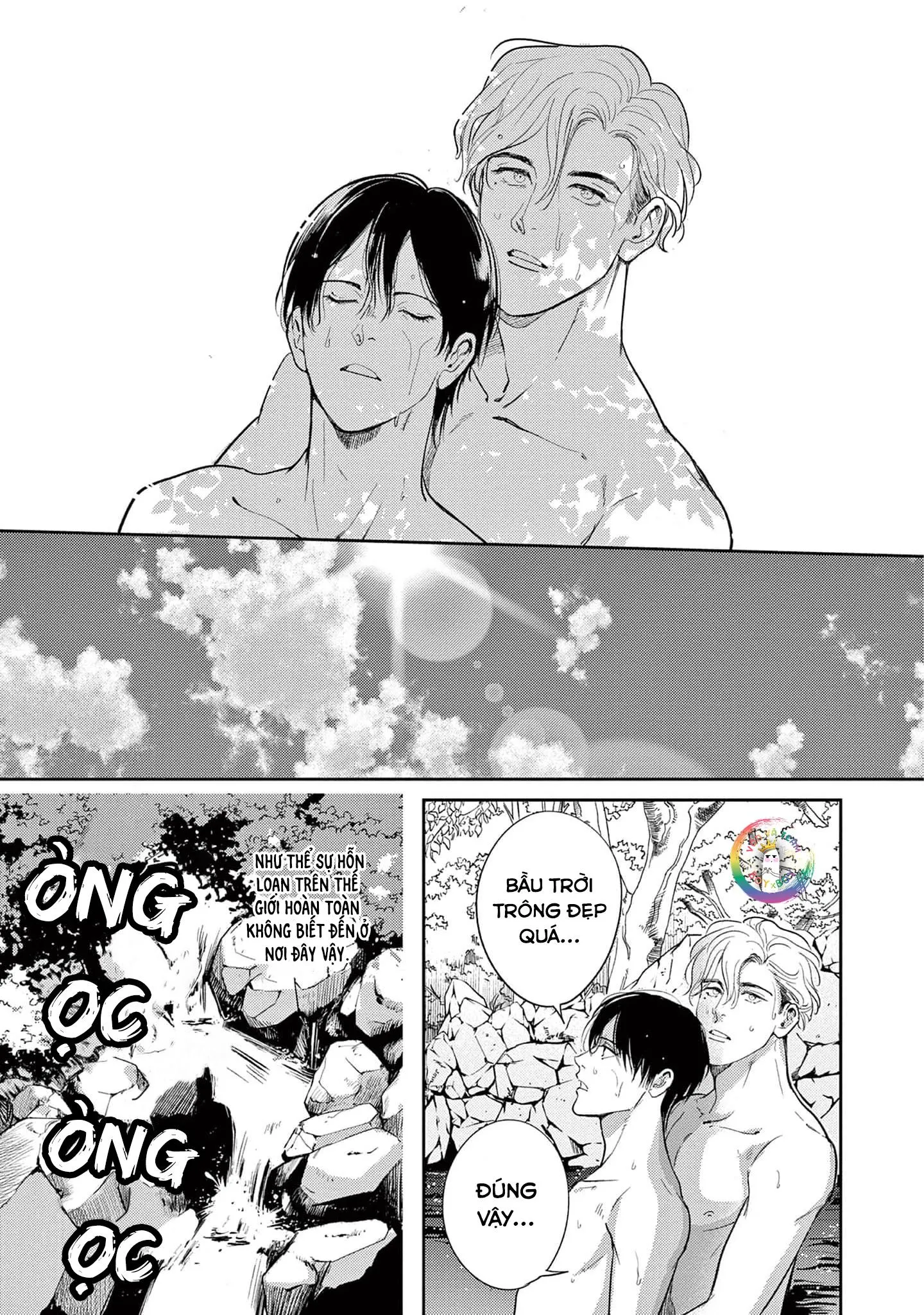 [END] Bên Anh Đến Khi Tận Thế Chapter 11 Trang 30