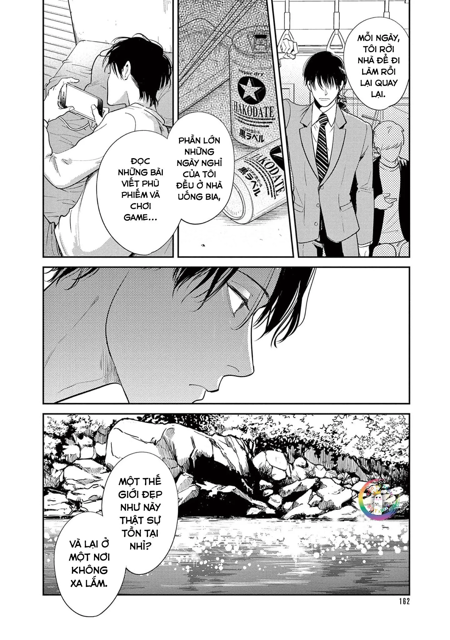 [END] Bên Anh Đến Khi Tận Thế Chapter 11 Trang 34