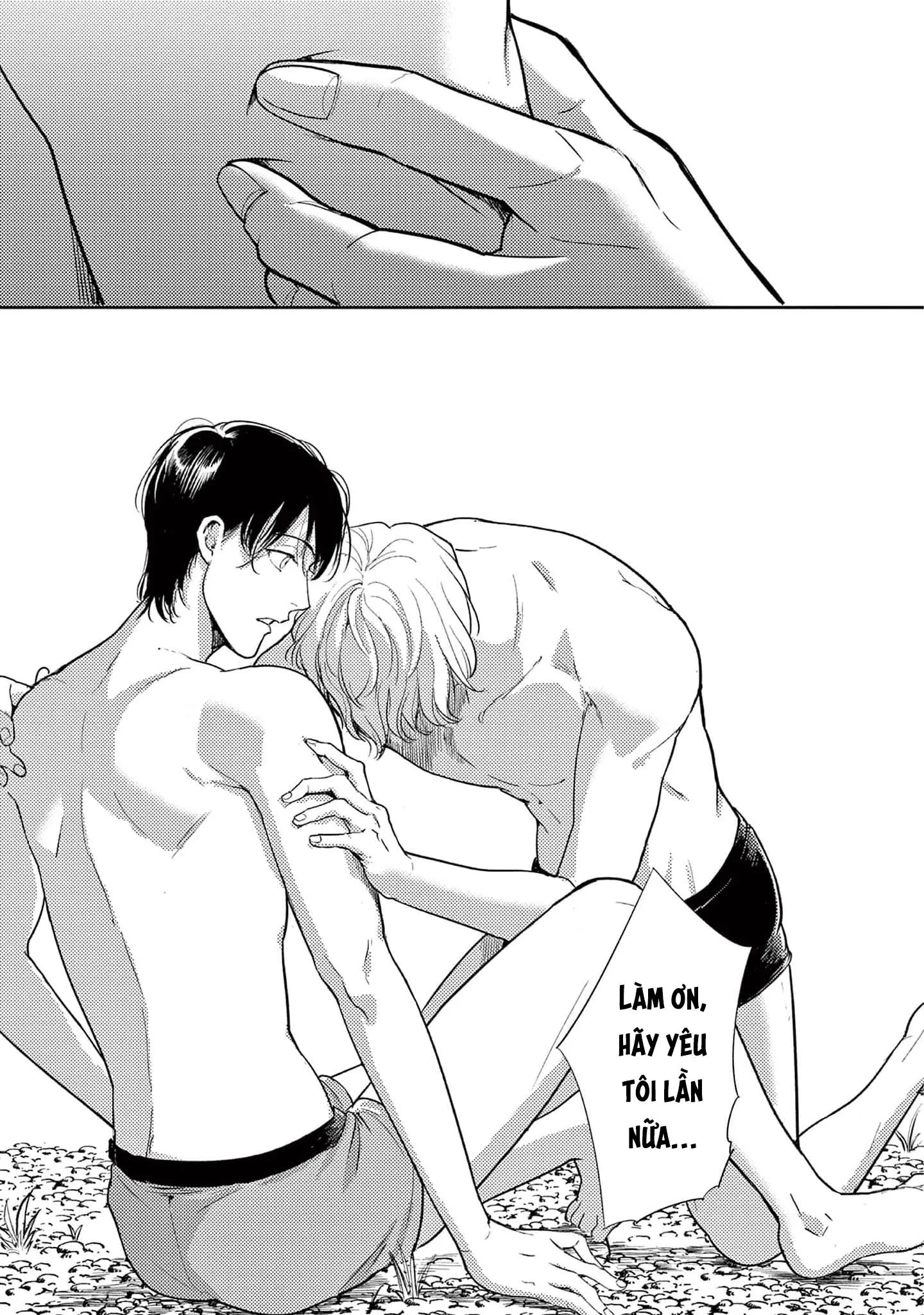 [END] Bên Anh Đến Khi Tận Thế Chapter 11 Trang 39