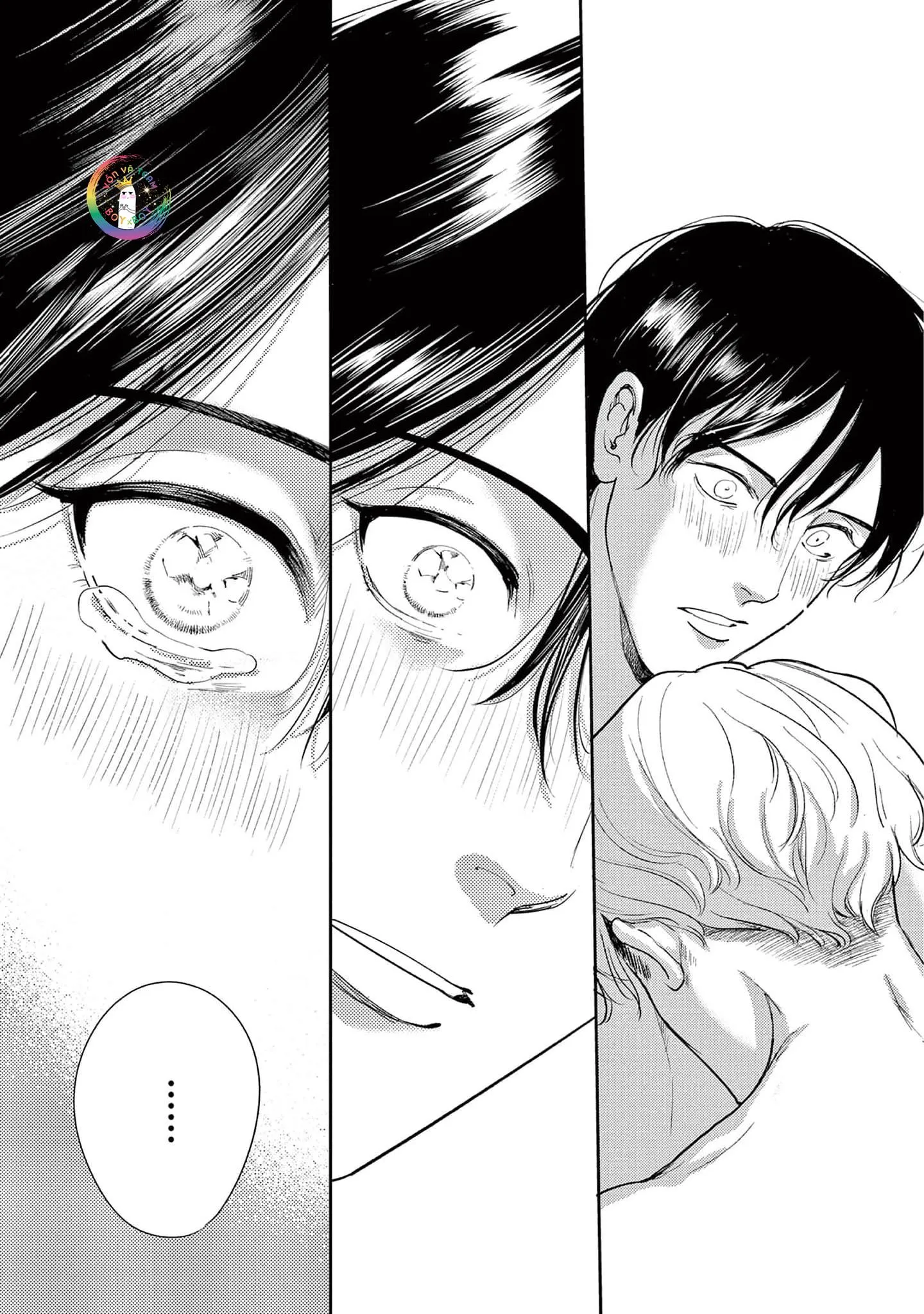 [END] Bên Anh Đến Khi Tận Thế Chapter 11 Trang 40