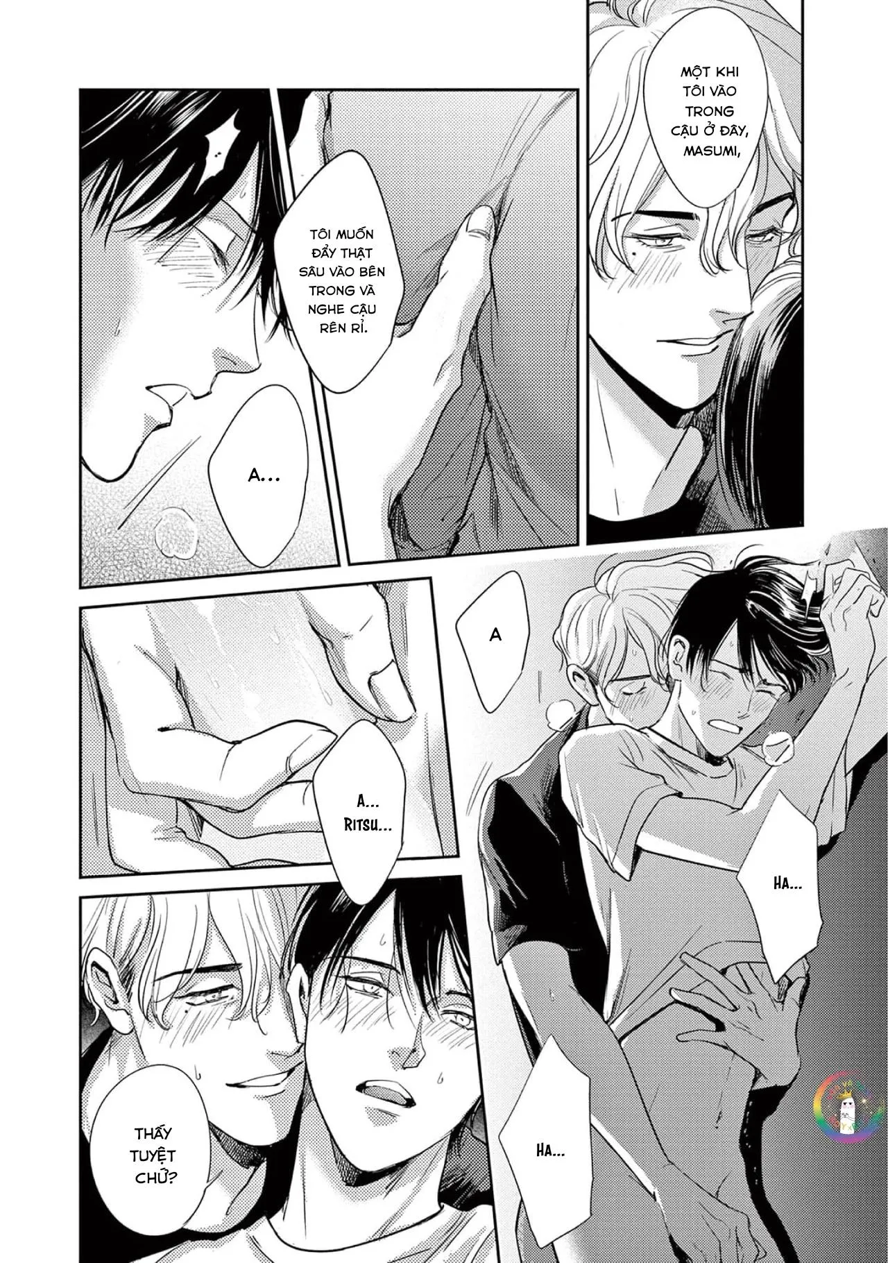 [END] Bên Anh Đến Khi Tận Thế Chapter 12 Trang 25