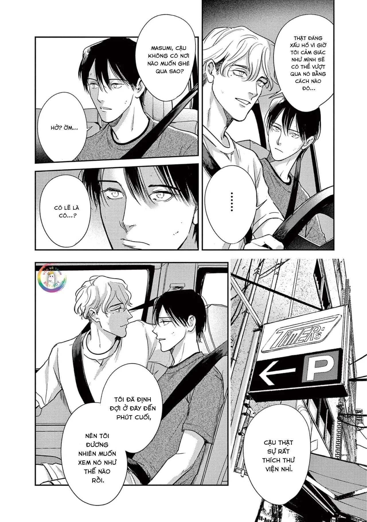 [END] Bên Anh Đến Khi Tận Thế Chapter 12 Trang 30