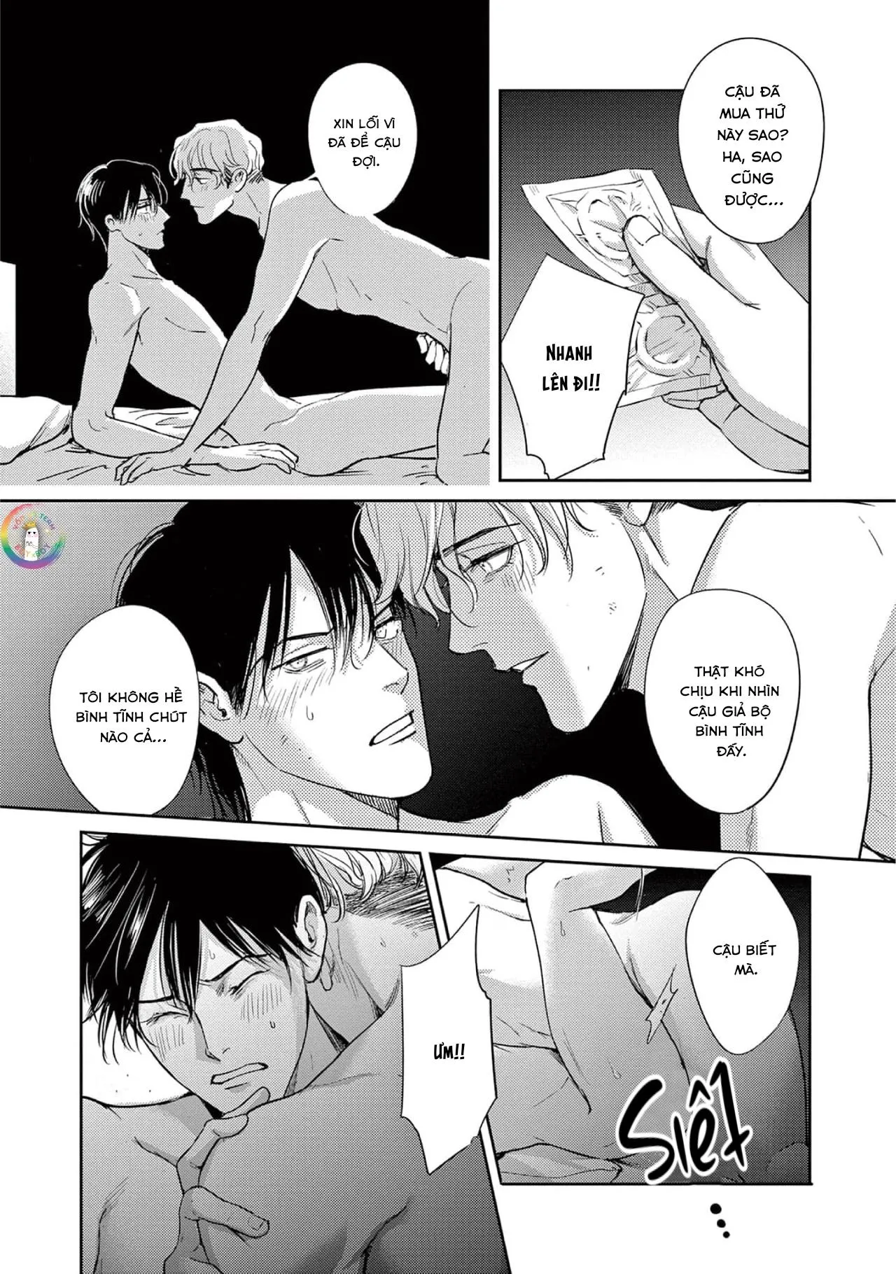 [END] Bên Anh Đến Khi Tận Thế Chapter 12 Trang 41