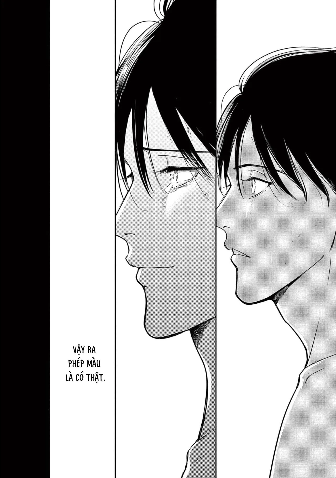 [END] Bên Anh Đến Khi Tận Thế Chapter 12 Trang 46