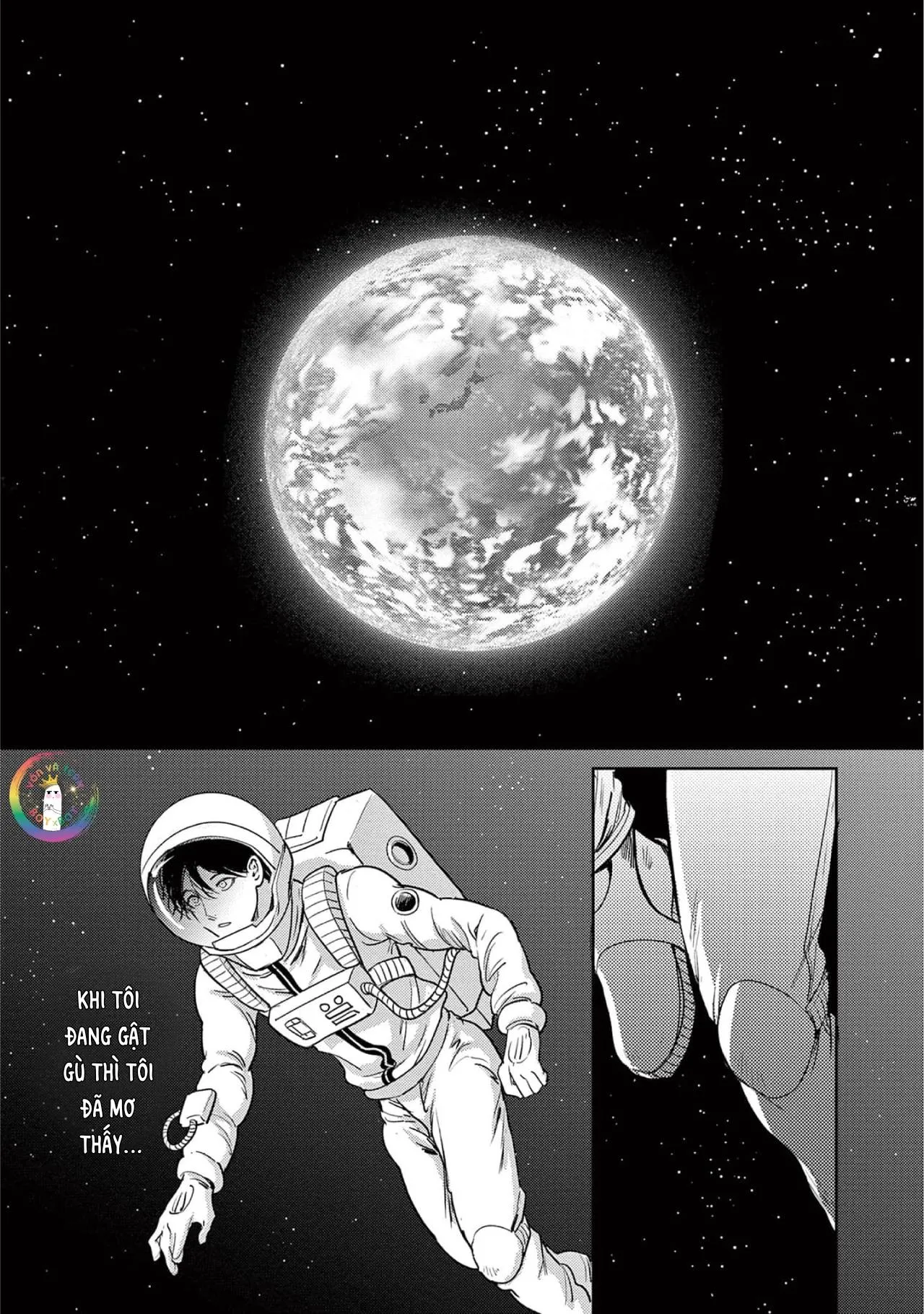 [END] Bên Anh Đến Khi Tận Thế Chapter 12 Trang 47