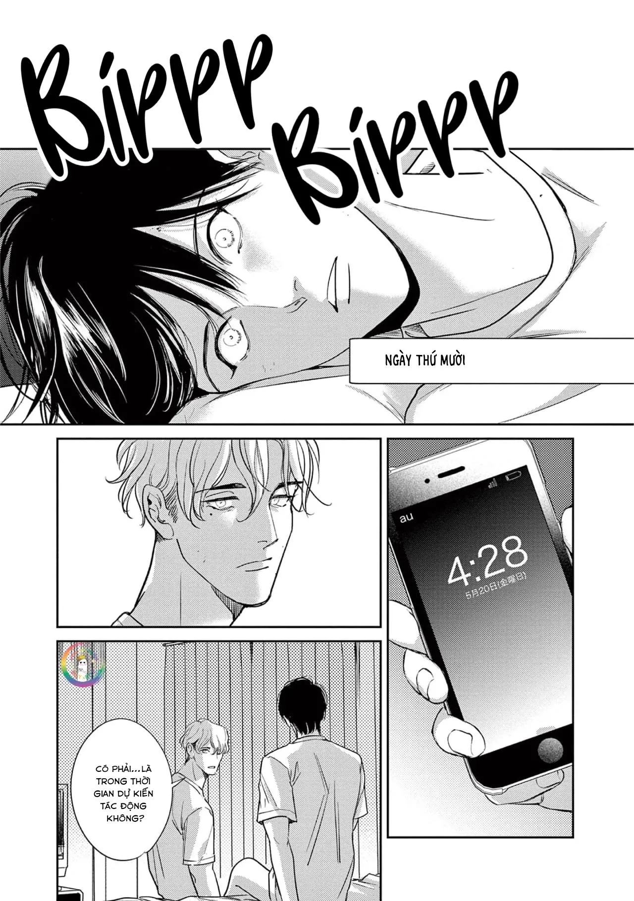 [END] Bên Anh Đến Khi Tận Thế Chapter 12 Trang 49