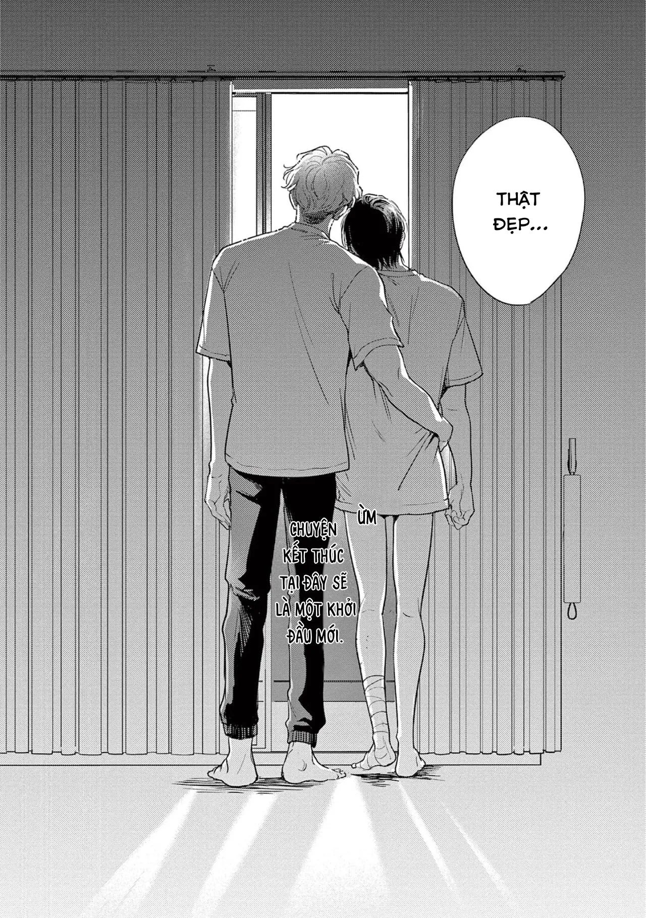 [END] Bên Anh Đến Khi Tận Thế Chapter 12 Trang 52