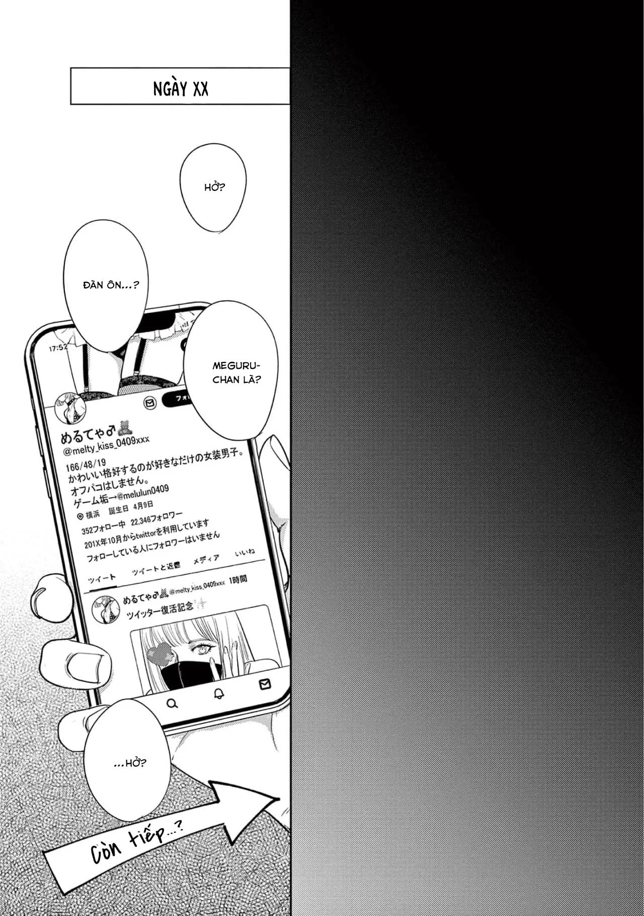 [END] Bên Anh Đến Khi Tận Thế Chapter 12 Trang 55