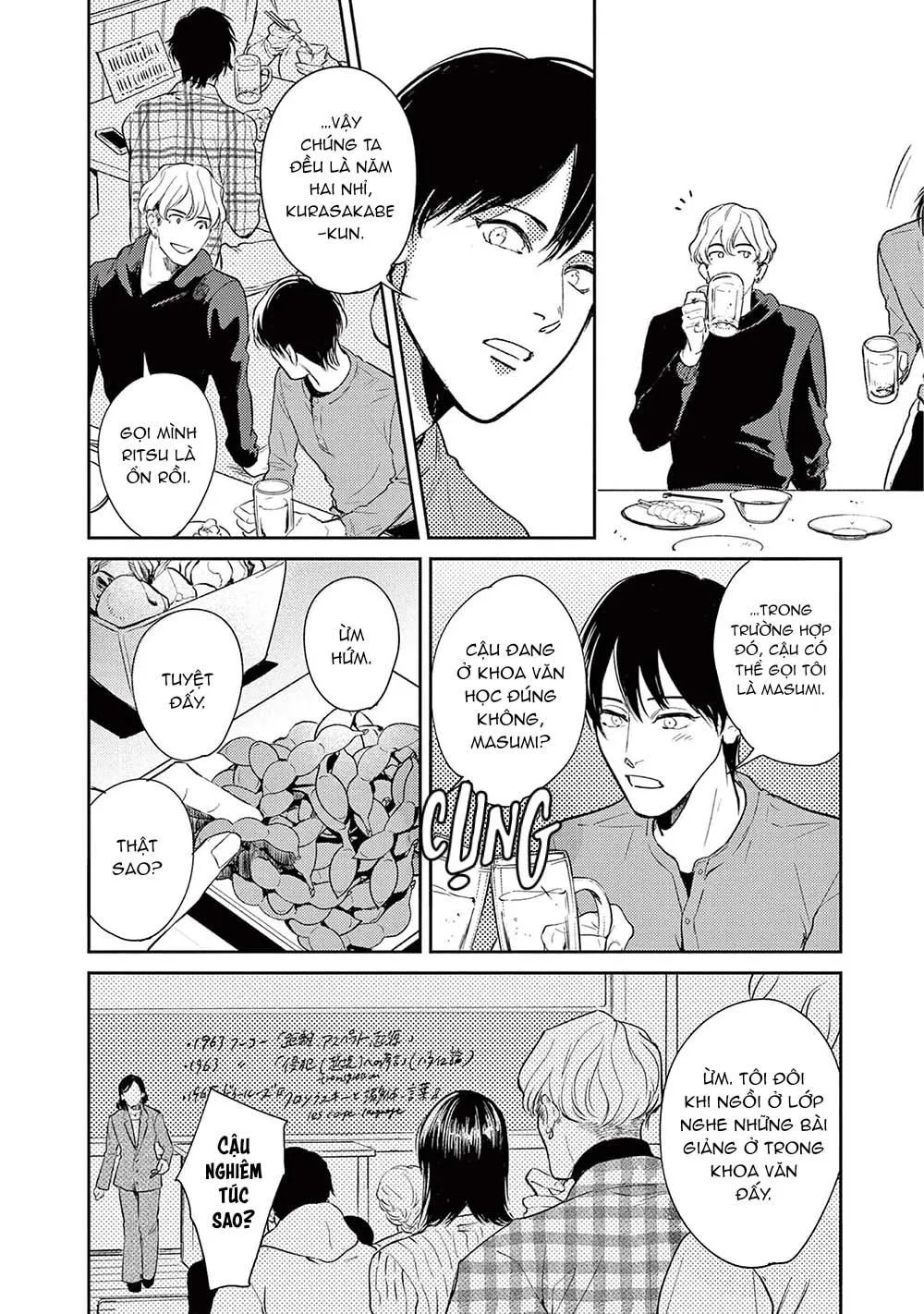 [END] Bên Anh Đến Khi Tận Thế Chapter 2 Trang 9