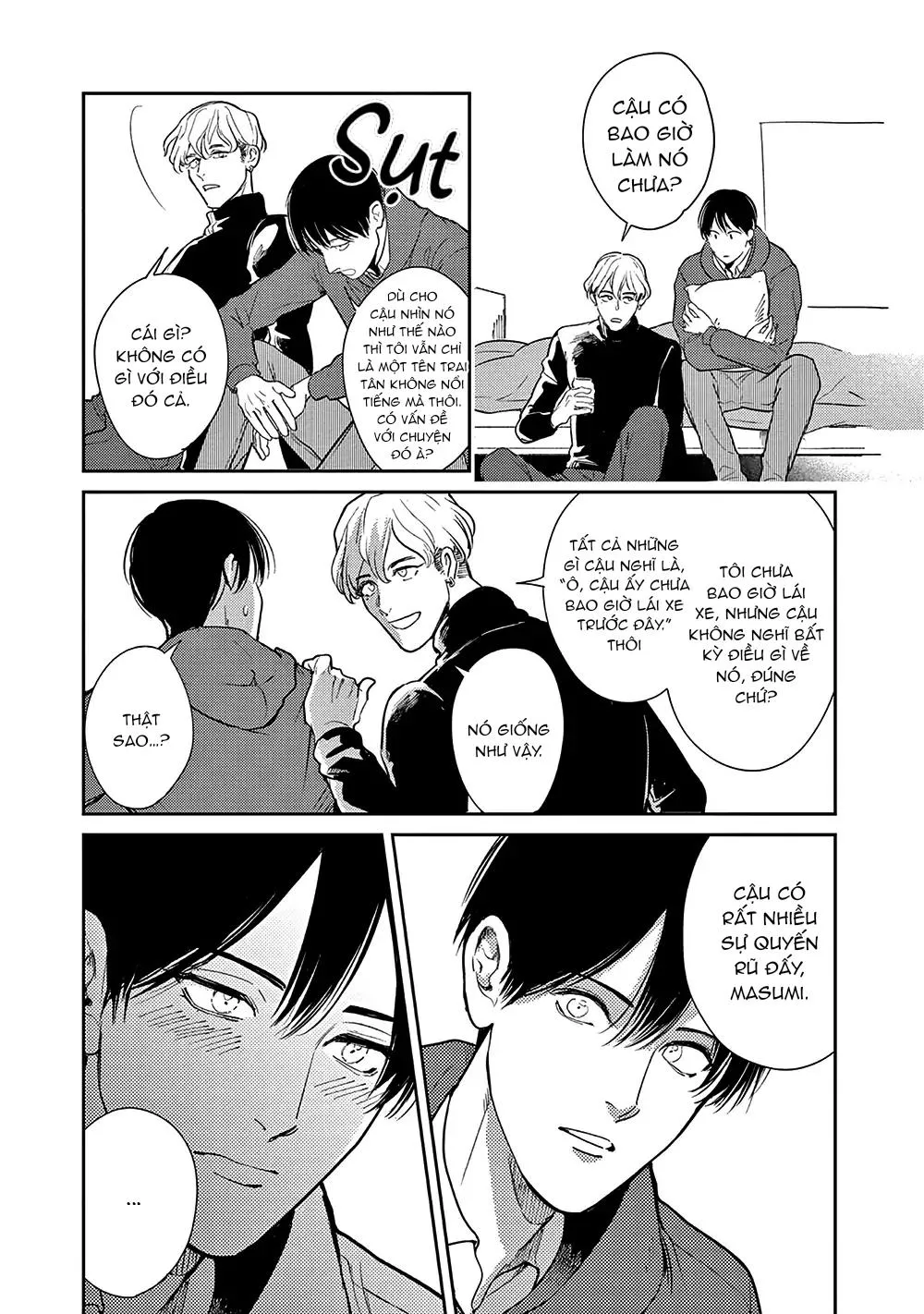 [END] Bên Anh Đến Khi Tận Thế Chapter 2 Trang 14