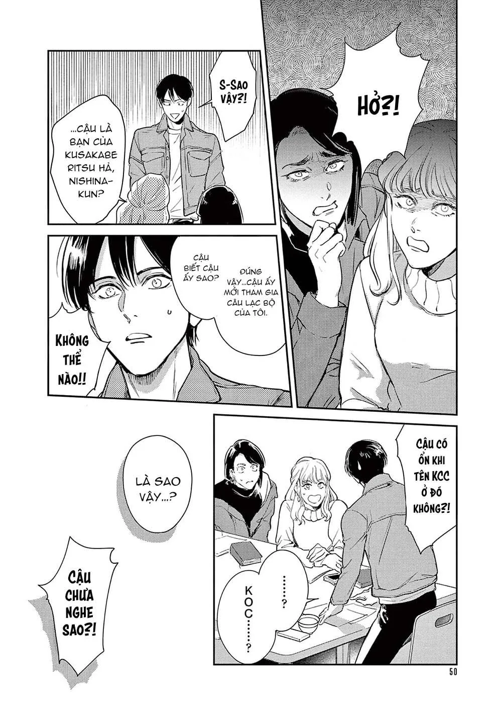 [END] Bên Anh Đến Khi Tận Thế Chapter 2 Trang 17