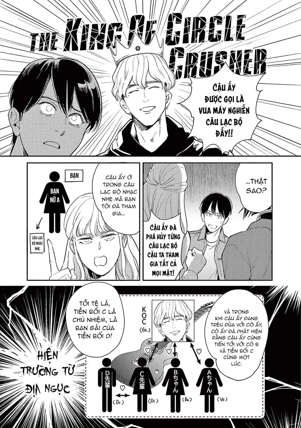 [END] Bên Anh Đến Khi Tận Thế Chapter 2 Trang 18