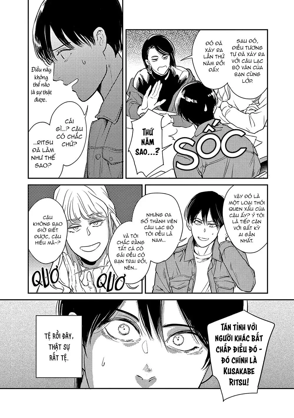 [END] Bên Anh Đến Khi Tận Thế Chapter 2 Trang 19