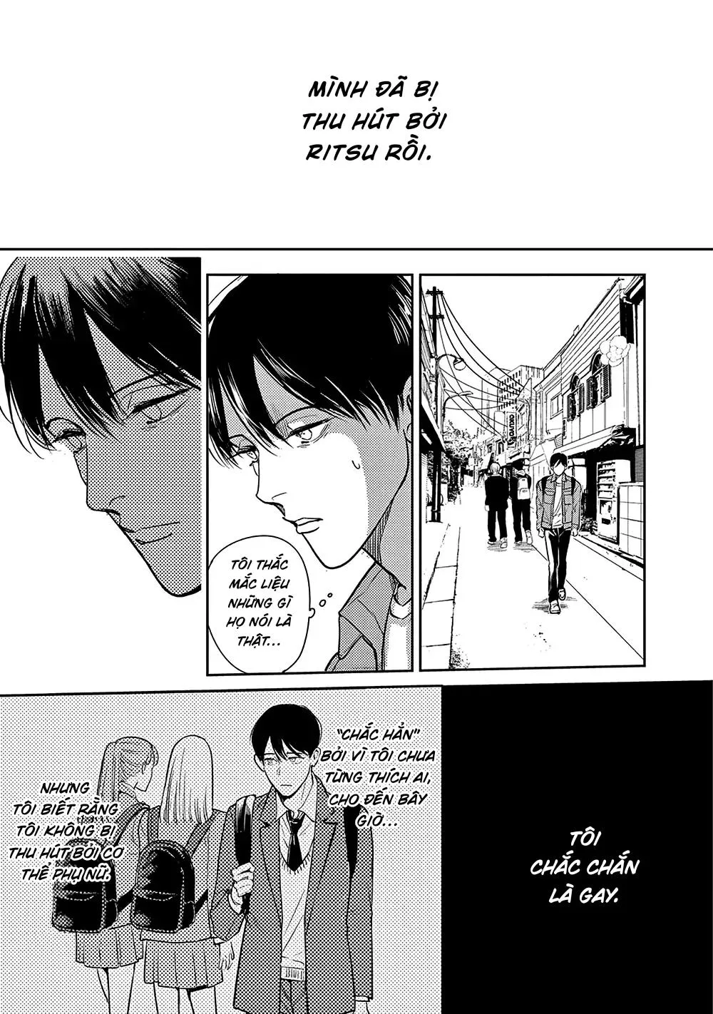 [END] Bên Anh Đến Khi Tận Thế Chapter 2 Trang 20