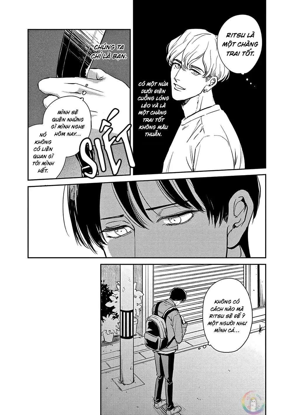 [END] Bên Anh Đến Khi Tận Thế Chapter 2 Trang 21