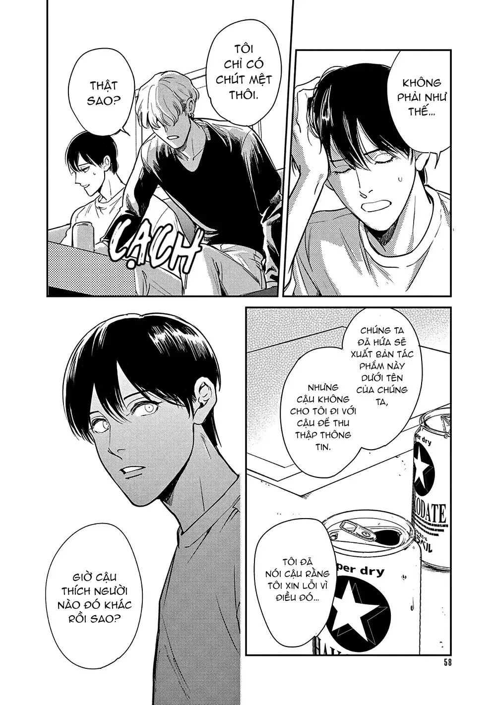 [END] Bên Anh Đến Khi Tận Thế Chapter 2 Trang 25