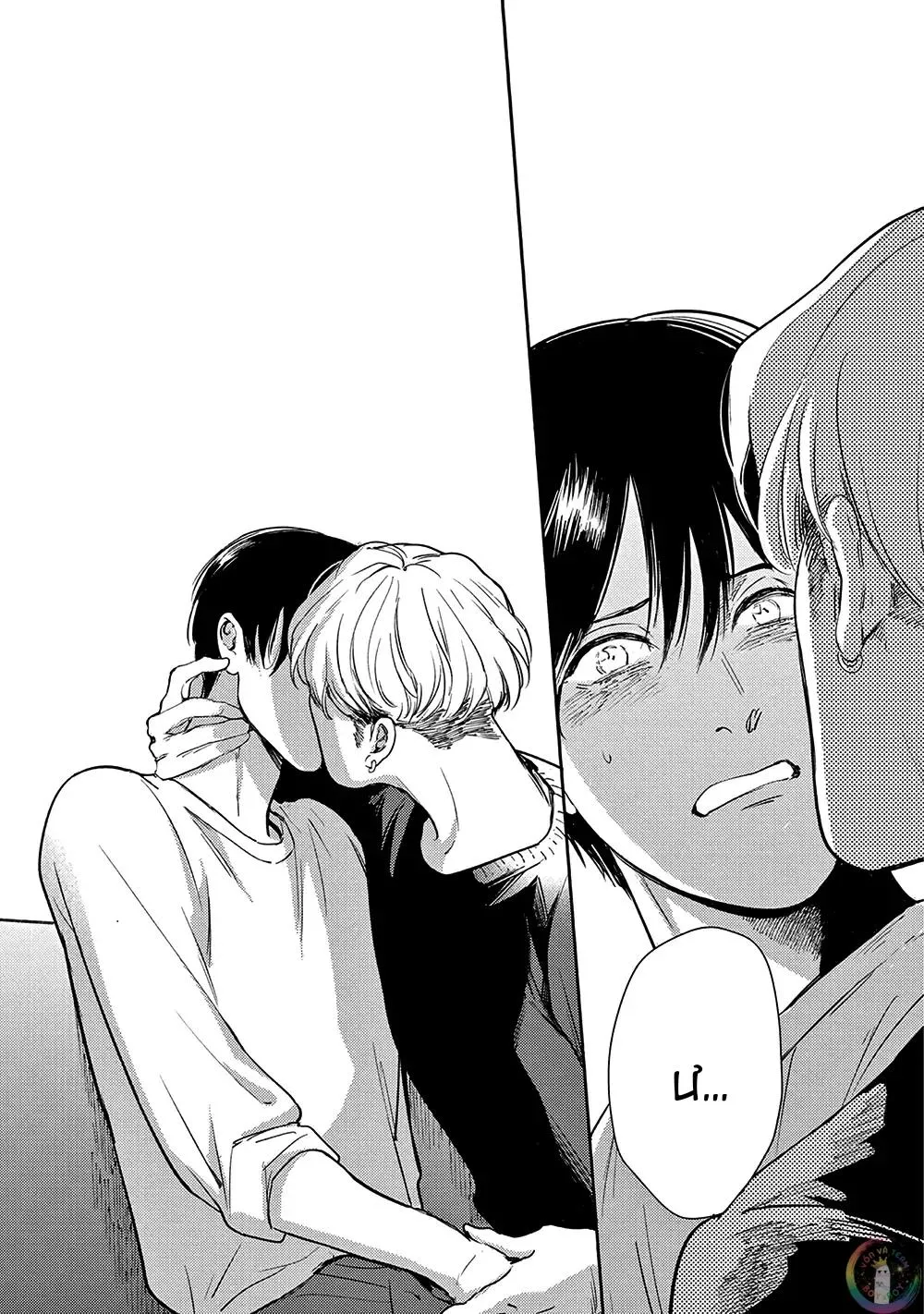 [END] Bên Anh Đến Khi Tận Thế Chapter 2 Trang 27