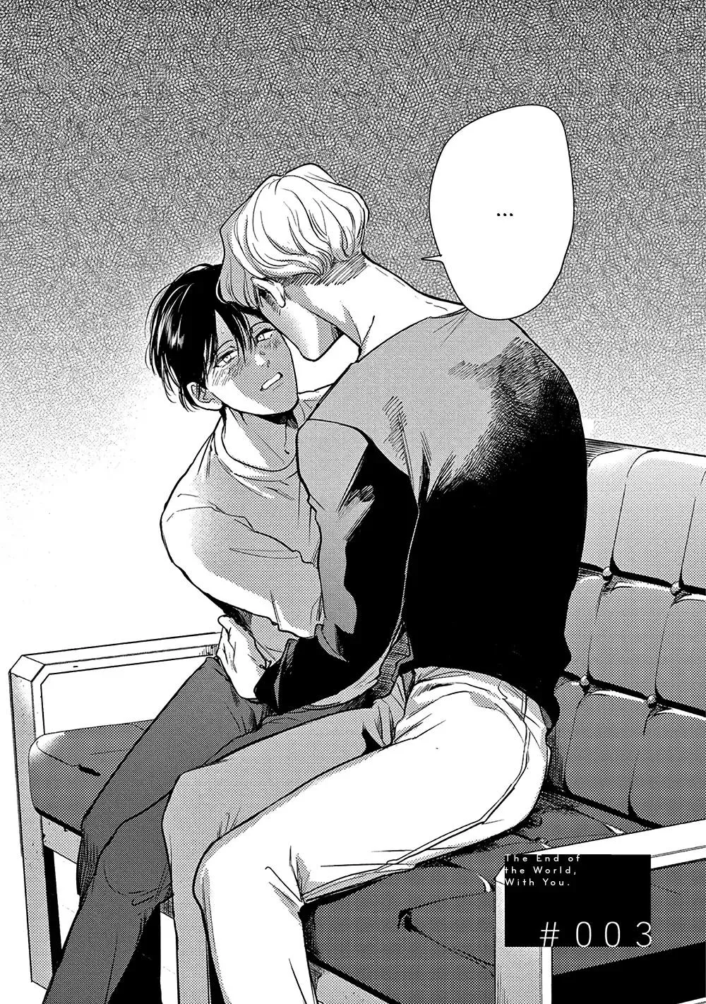 [END] Bên Anh Đến Khi Tận Thế Chapter 3 Trang 3