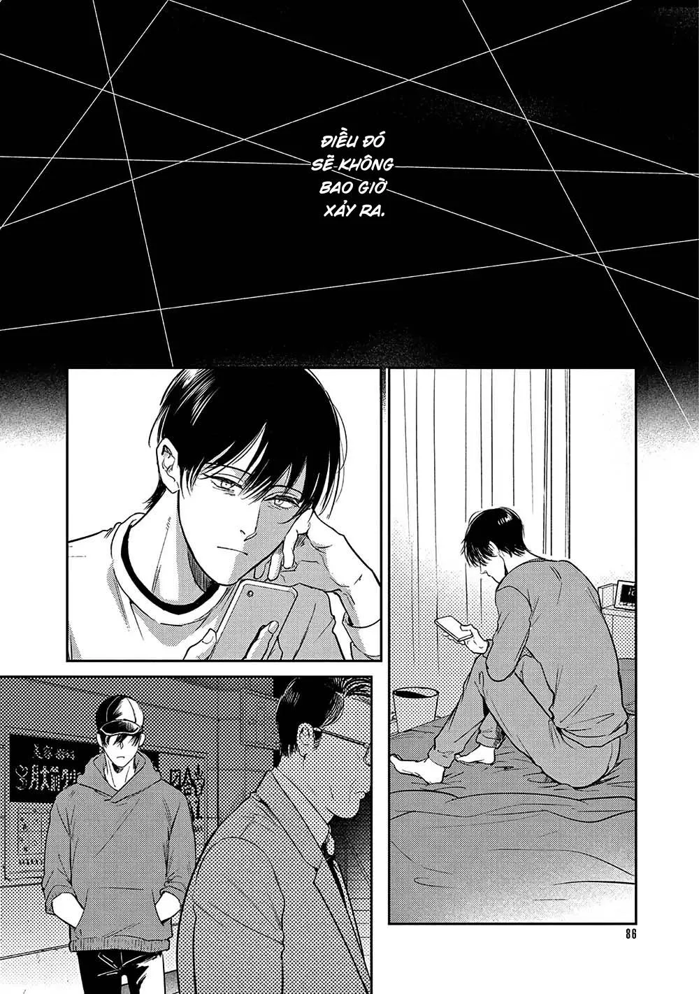 [END] Bên Anh Đến Khi Tận Thế Chapter 3 Trang 25