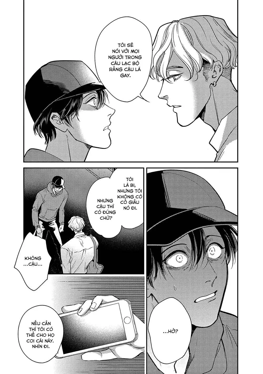 [END] Bên Anh Đến Khi Tận Thế Chapter 3 Trang 28