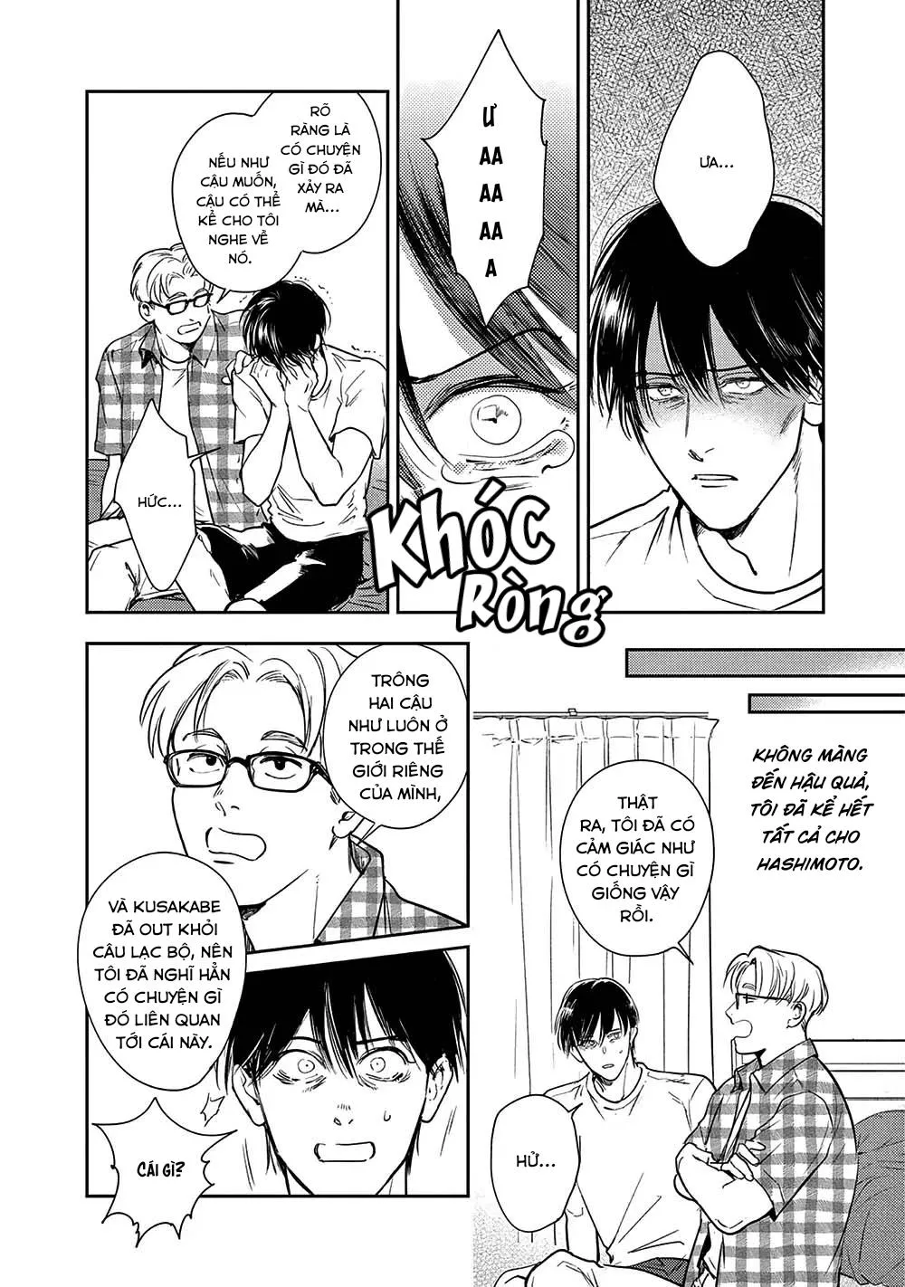 [END] Bên Anh Đến Khi Tận Thế Chapter 3 Trang 33