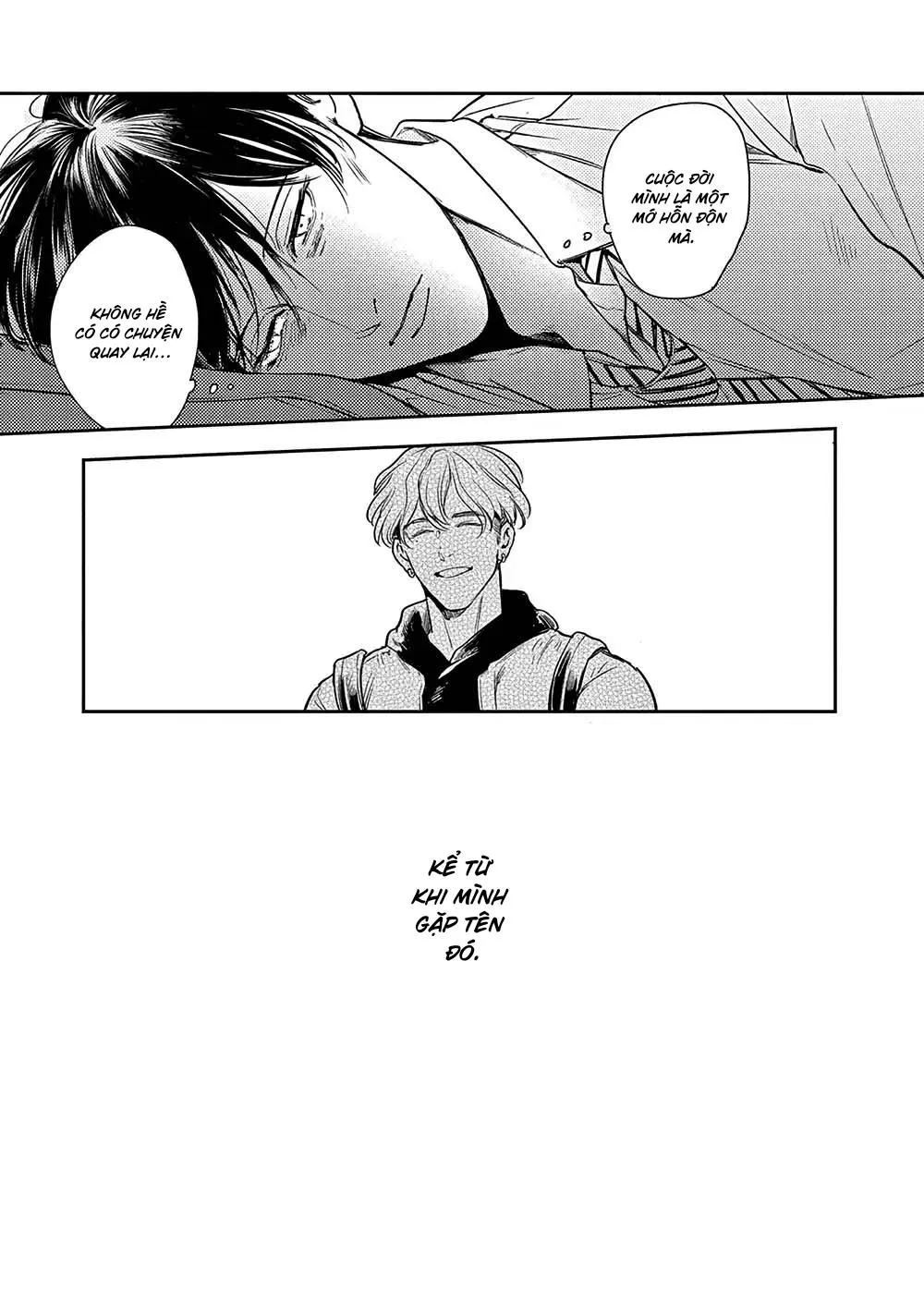 [END] Bên Anh Đến Khi Tận Thế Chapter 3 Trang 36