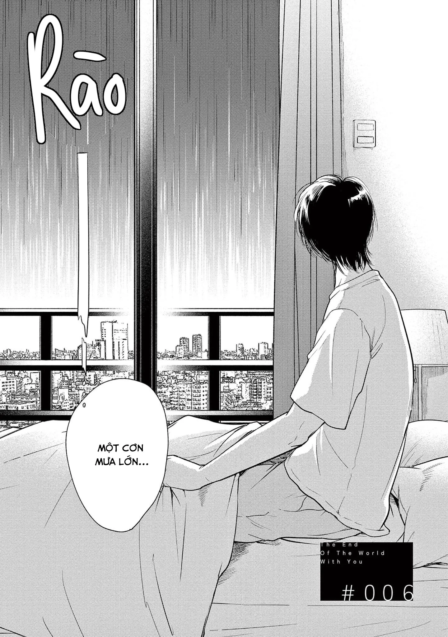 [END] Bên Anh Đến Khi Tận Thế Chapter 6 Trang 3