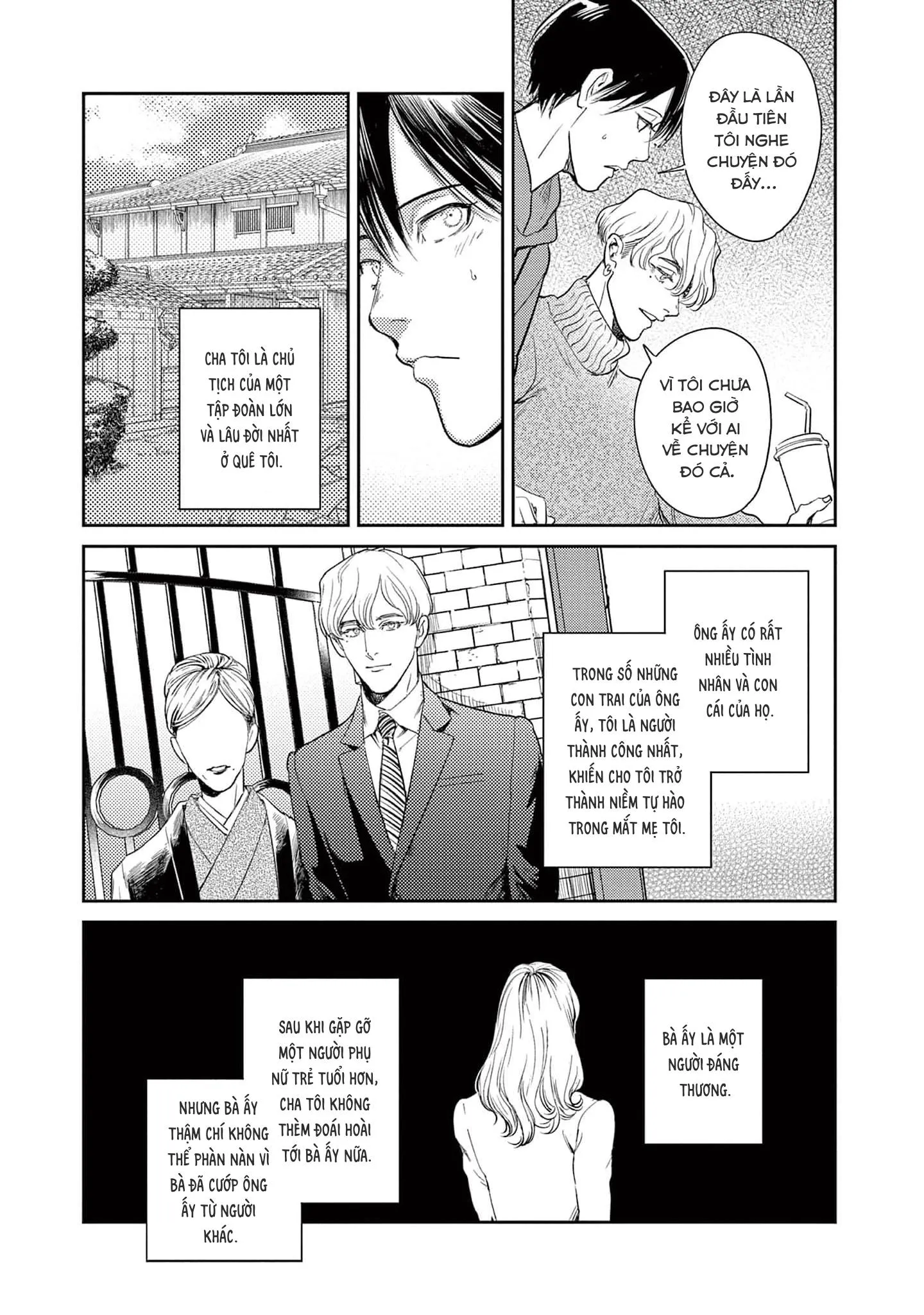 [END] Bên Anh Đến Khi Tận Thế Chapter 6 Trang 18